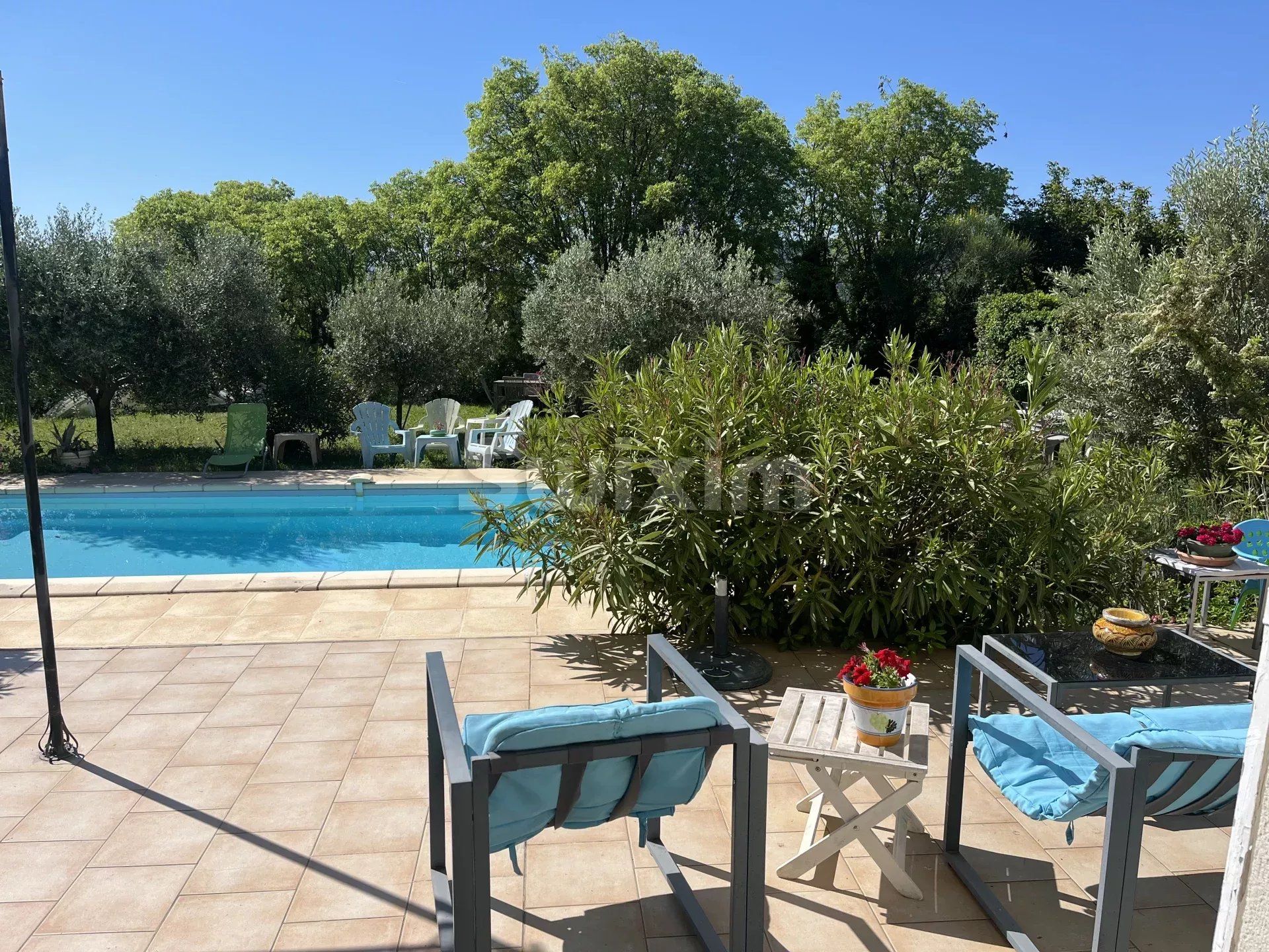 maison 5 Pièces en vente sur Saint-Maurice-sur-Eygues (26110)