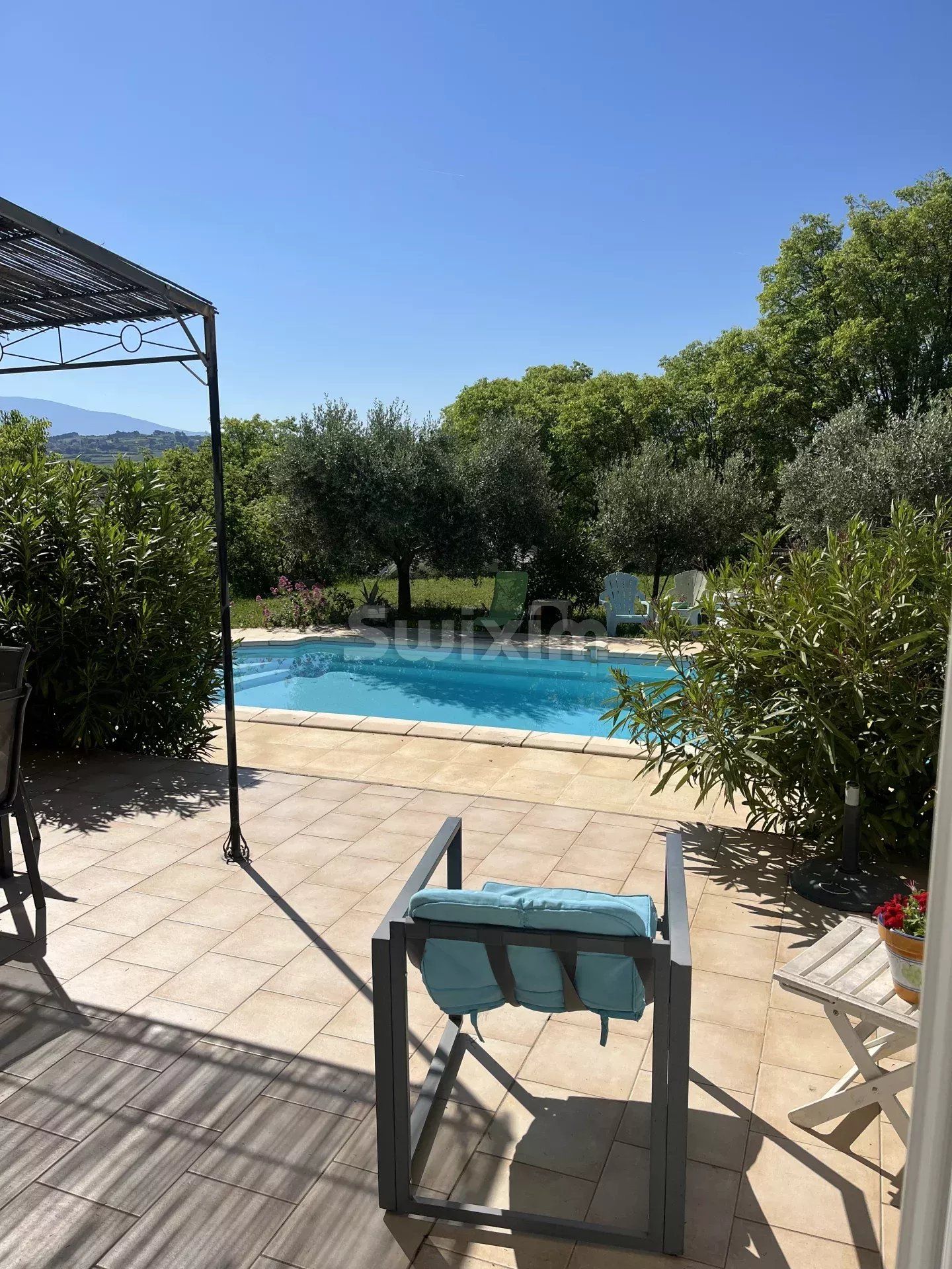 maison 5 Pièces en vente sur Saint-Maurice-sur-Eygues (26110)