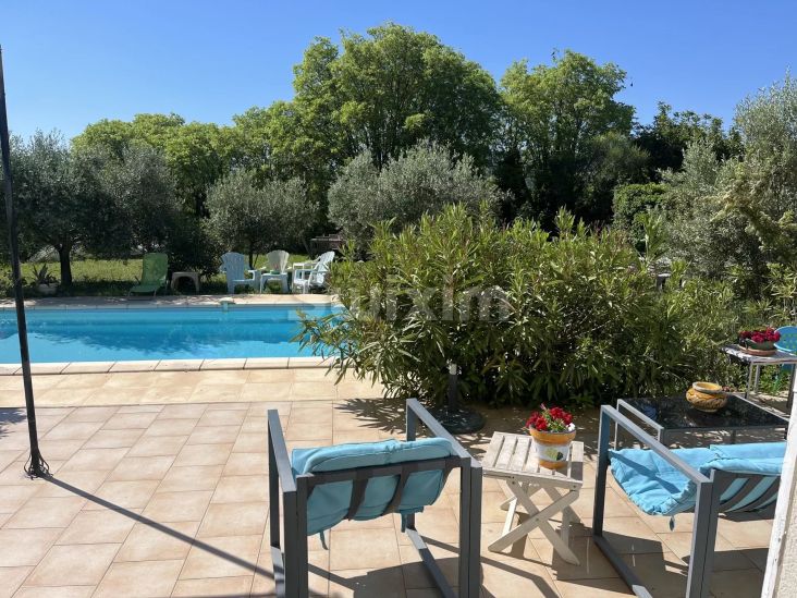 Vendita Casa Saint-Maurice-sur-Eygues 5&nbsp;Camere 100&nbsp;m²