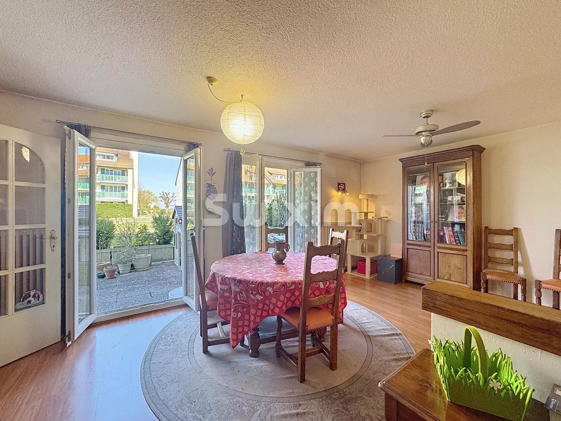 appartamento 5 Camere in vendita su Bardonnex (1257)