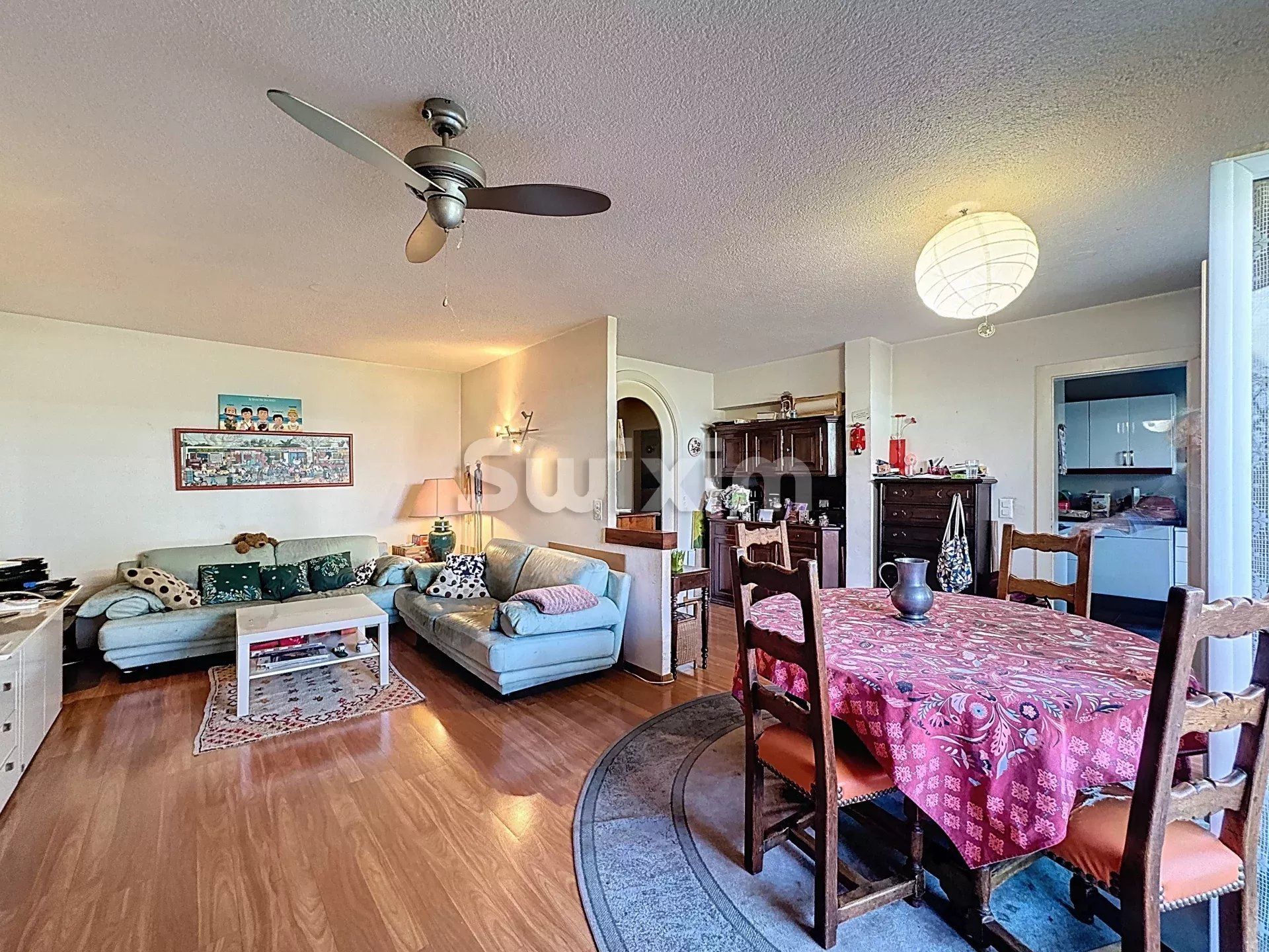 appartamento 5 Camere in vendita su Bardonnex (1257)