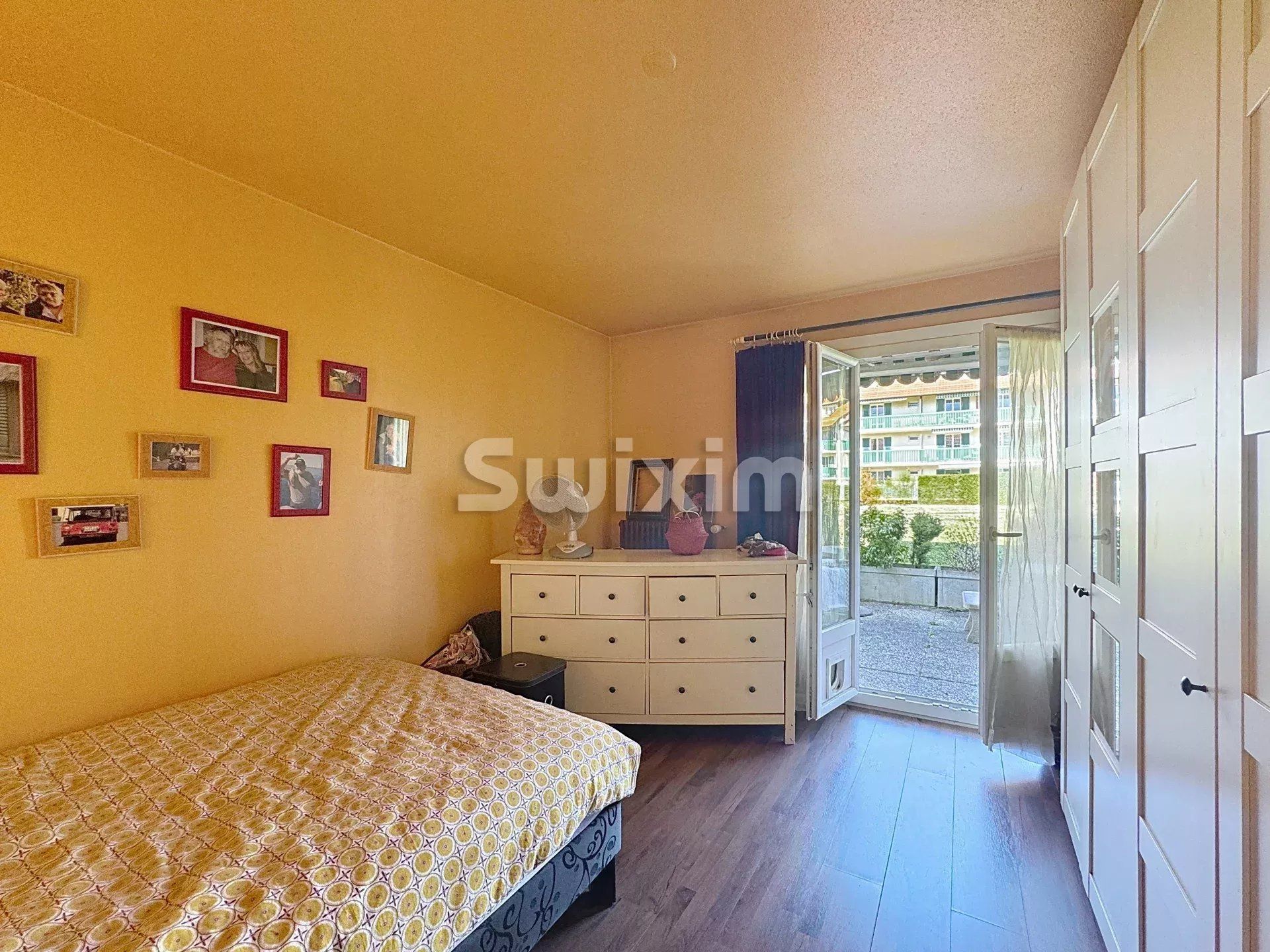 appartamento 5 Camere in vendita su Bardonnex (1257)