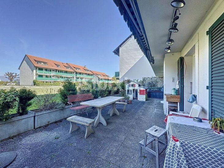 Vente Appartement Bardonnex 5 Pièces 134 m²