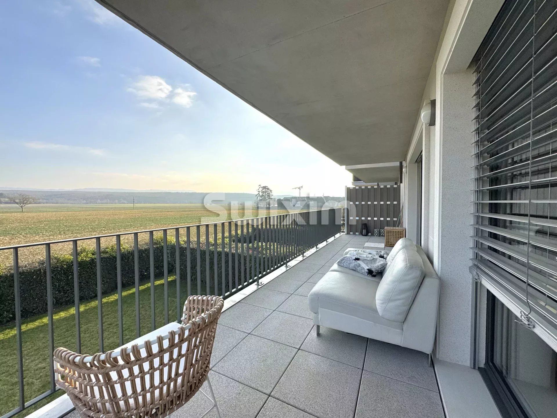 apartamento 5 Salas en venta en Chancy (1284)