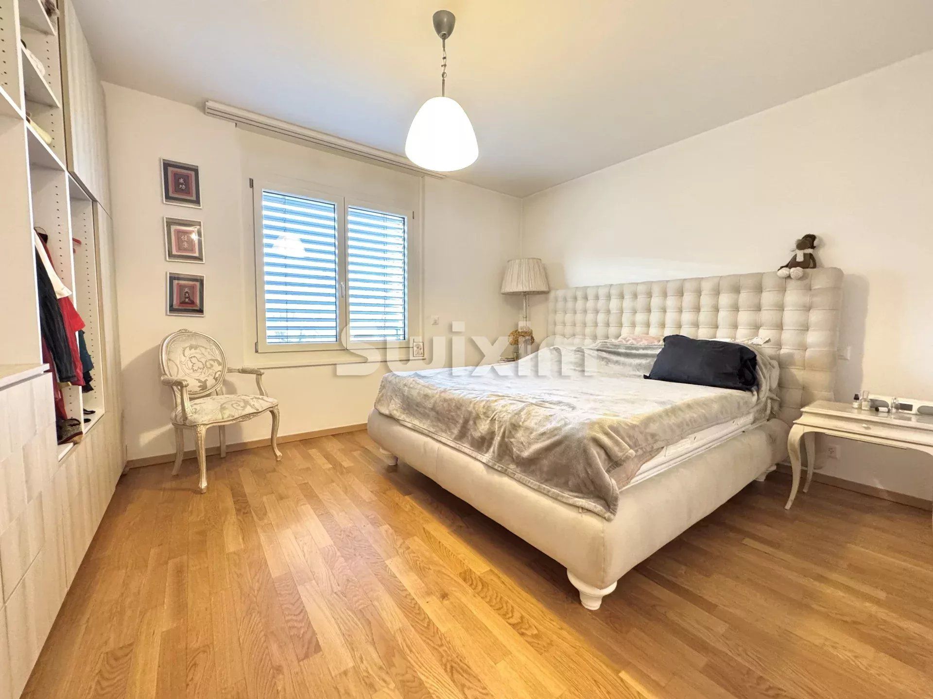 apartamento 5 Salas en venta en Chancy (1284)