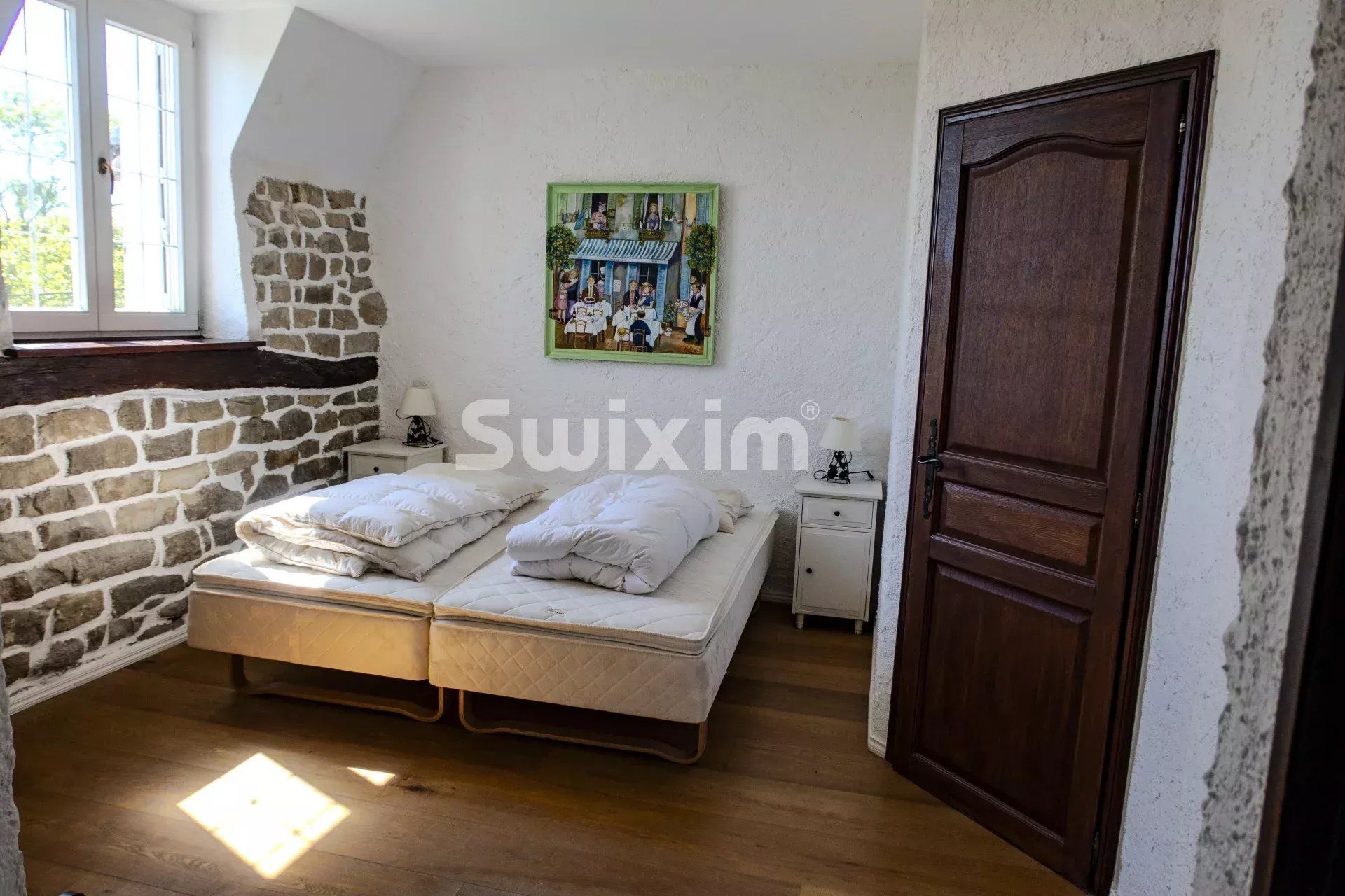 house 7 Rooms for sale on Châtel-Moron (71510)