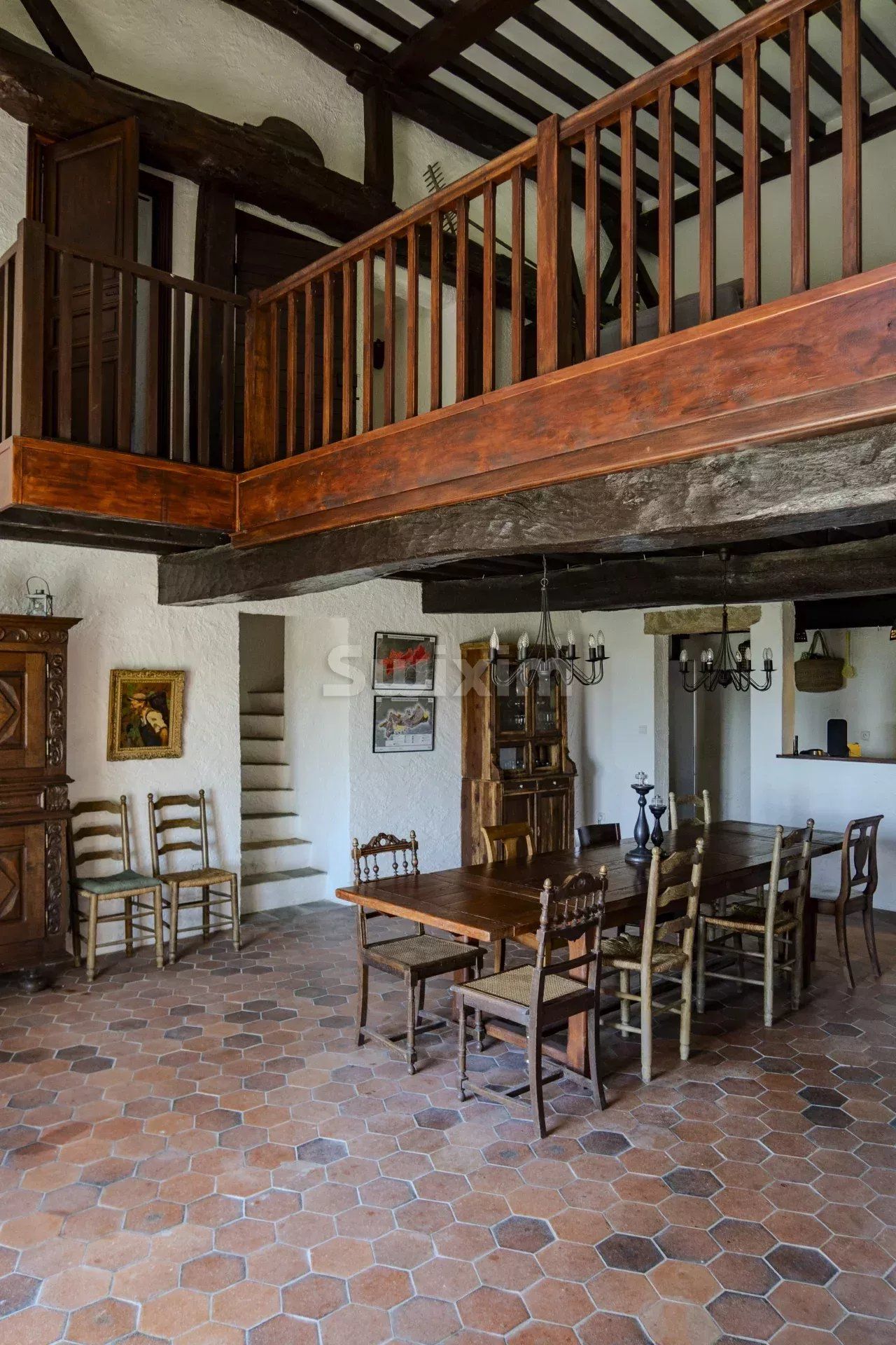 maison 7 Pièces en vente sur Givry (71640)