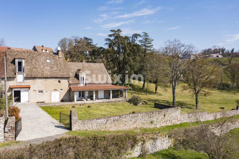 Venta Casa Châtel-Moron 7&nbsp;Salas 261&nbsp;m²