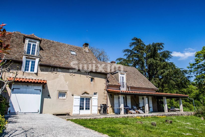 Vente Maison Châtel-Moron 7&nbsp;Pièces 261&nbsp;m²
