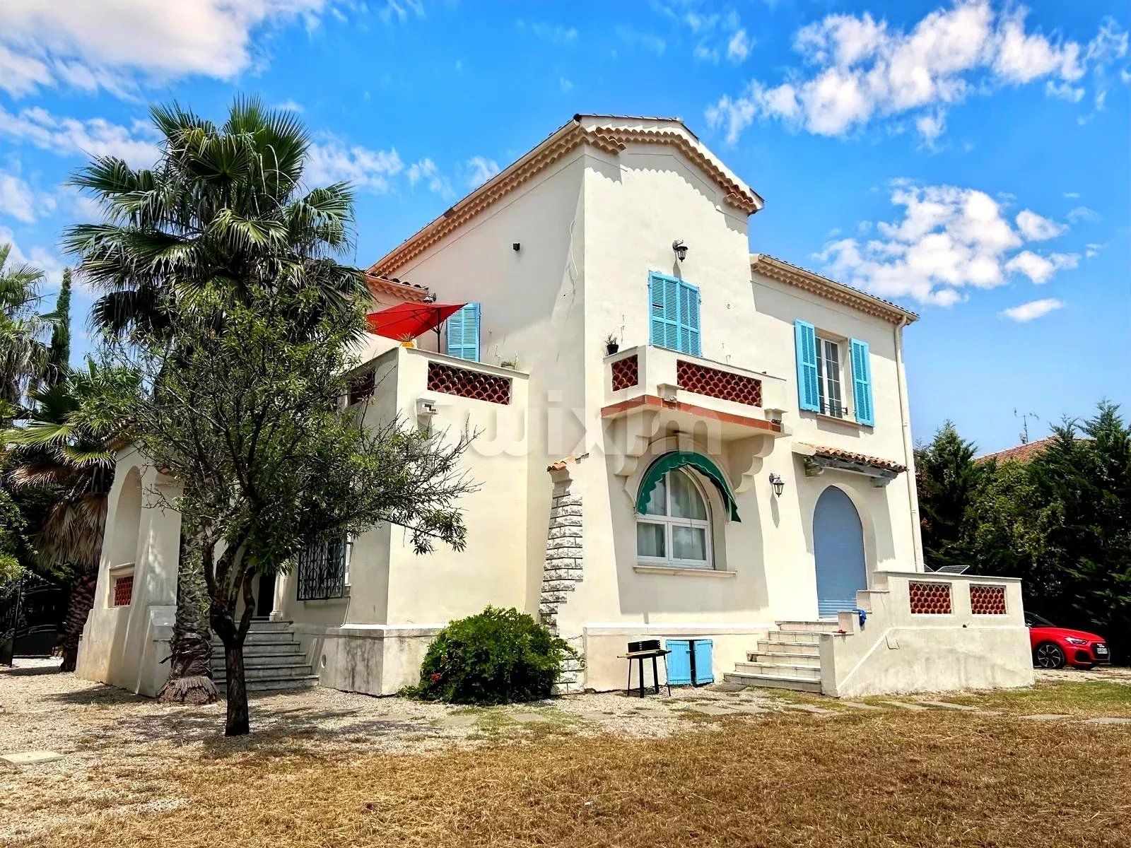 immeuble 11 Pièces en vente sur Nice (06000)