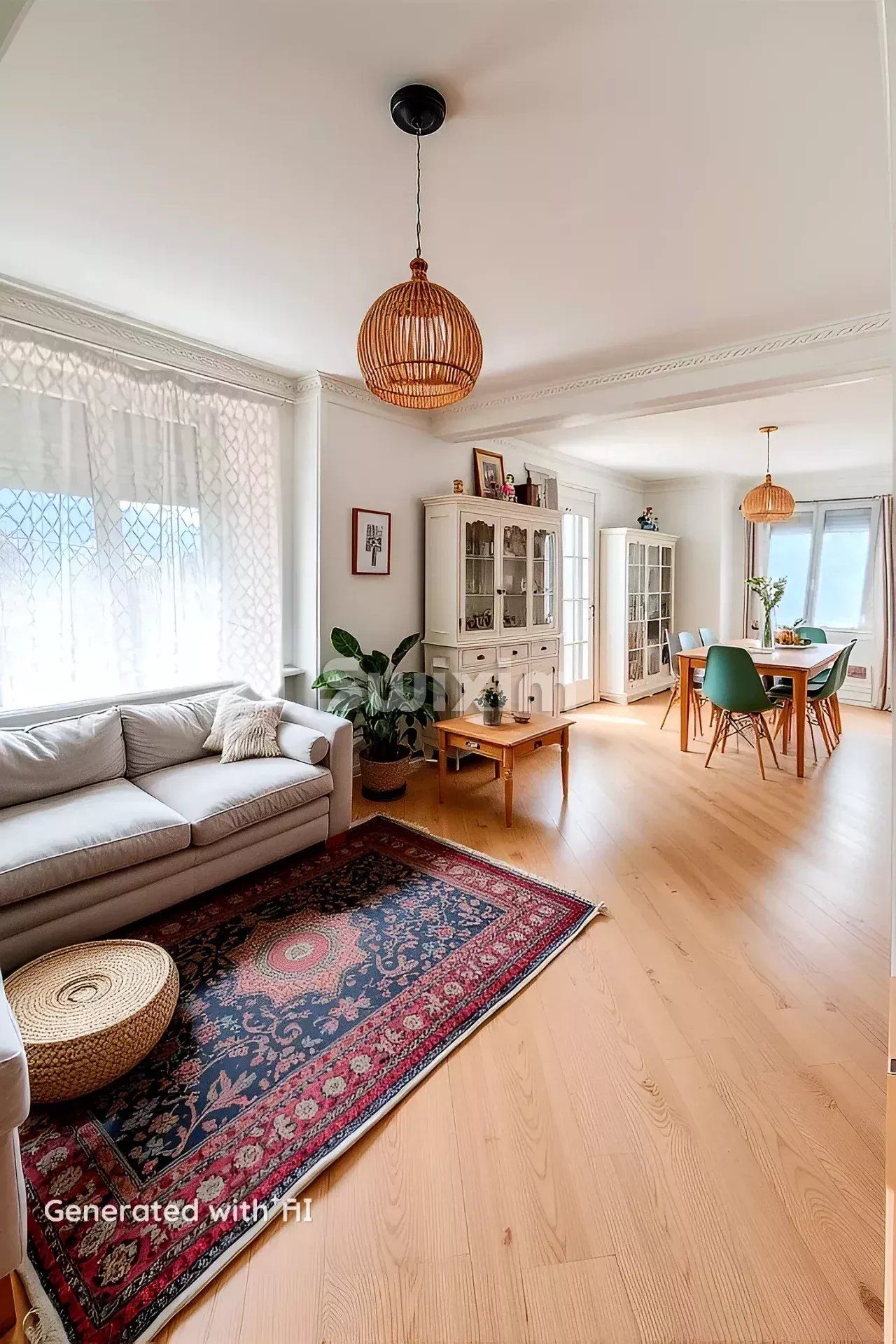 maison 5 Pièces en vente sur Frangy (74270)