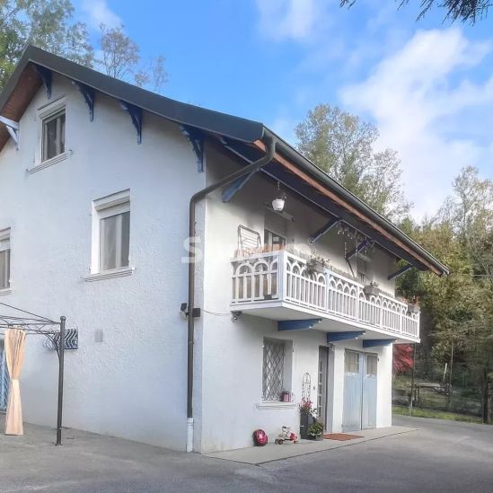 Vente Maison Viry 5&nbsp;Pièces 148&nbsp;m²