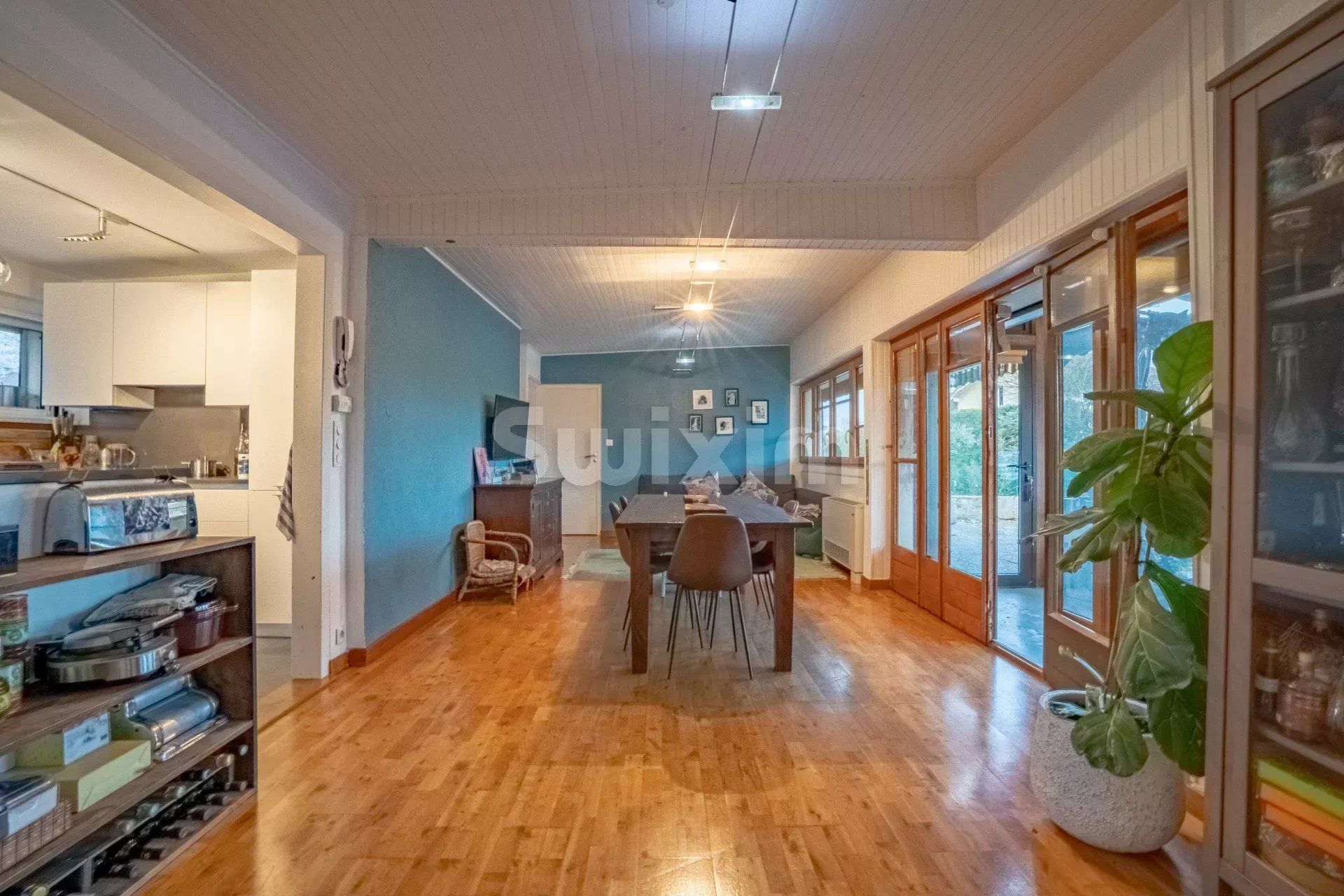 maison 6 Pièces en vente sur Saint-Genis-Pouilly (01630)