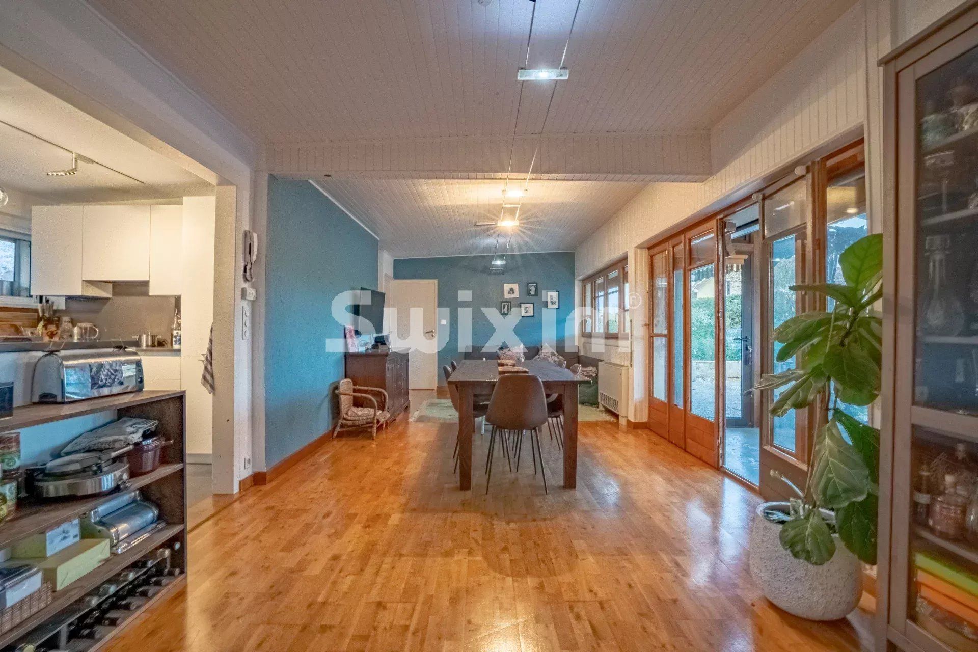 maison 6 Pièces en vente sur Saint-Genis-Pouilly (01630)