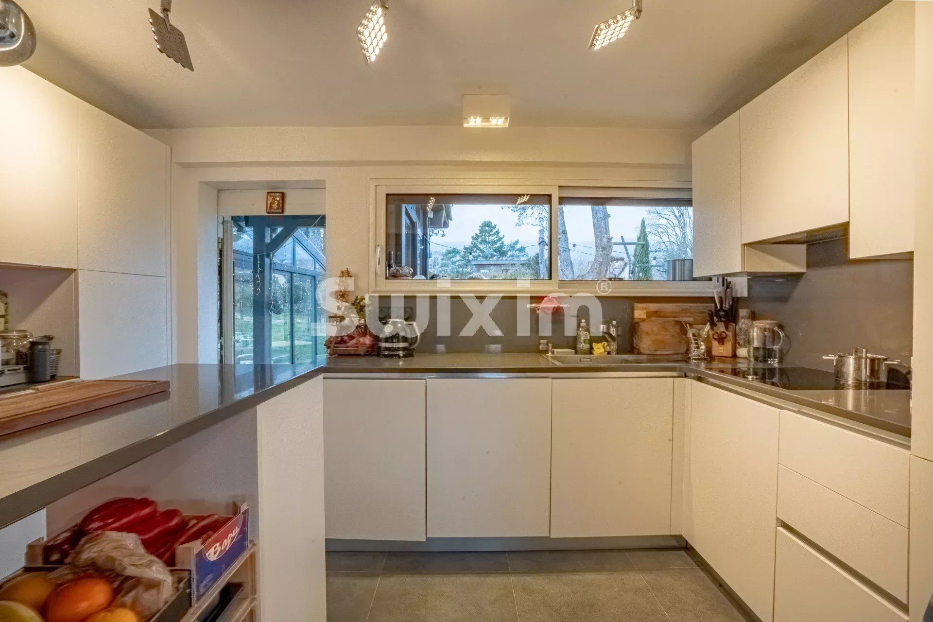 maison 6 Pièces en vente sur Saint-Genis-Pouilly (01630)