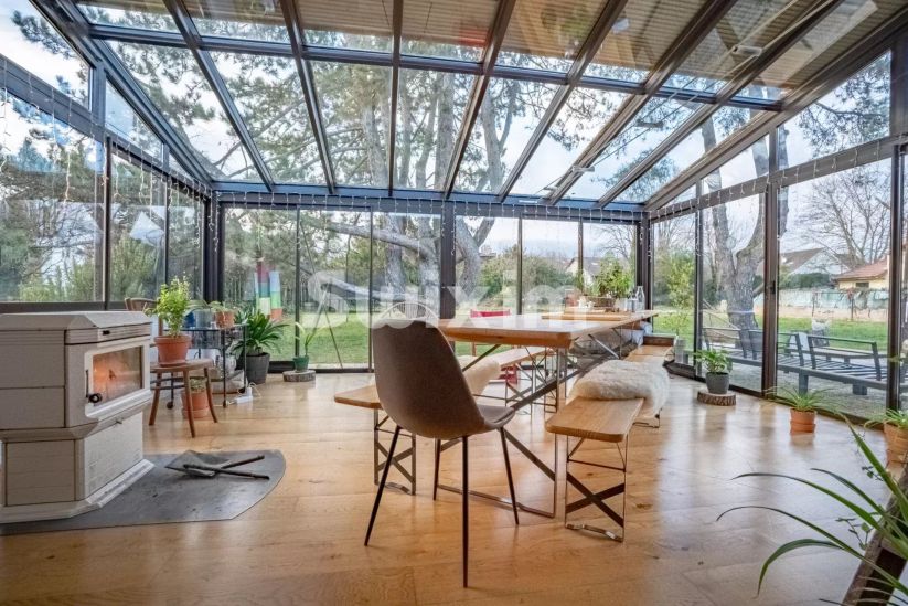 Vente Maison Saint-Genis-Pouilly 6&nbsp;Pièces 204&nbsp;m²