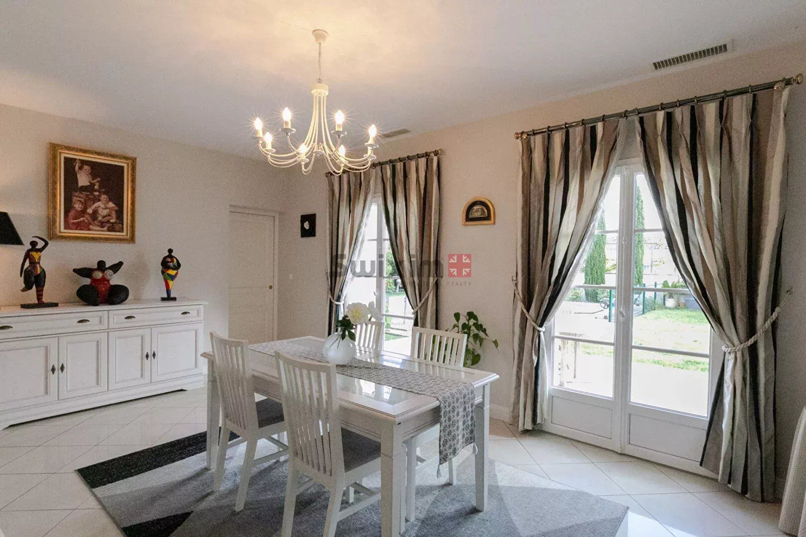 maison 7 Pièces en vente sur La Brède (33650)