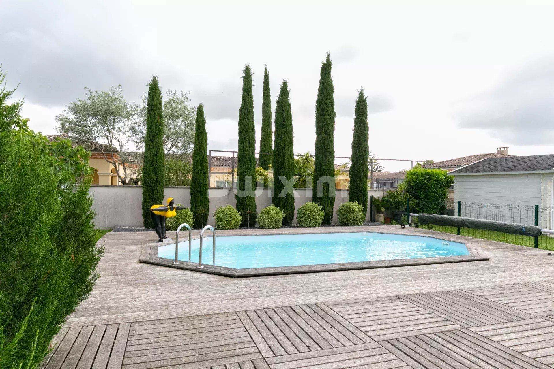 maison 7 Pièces en vente sur La Brède (33650)