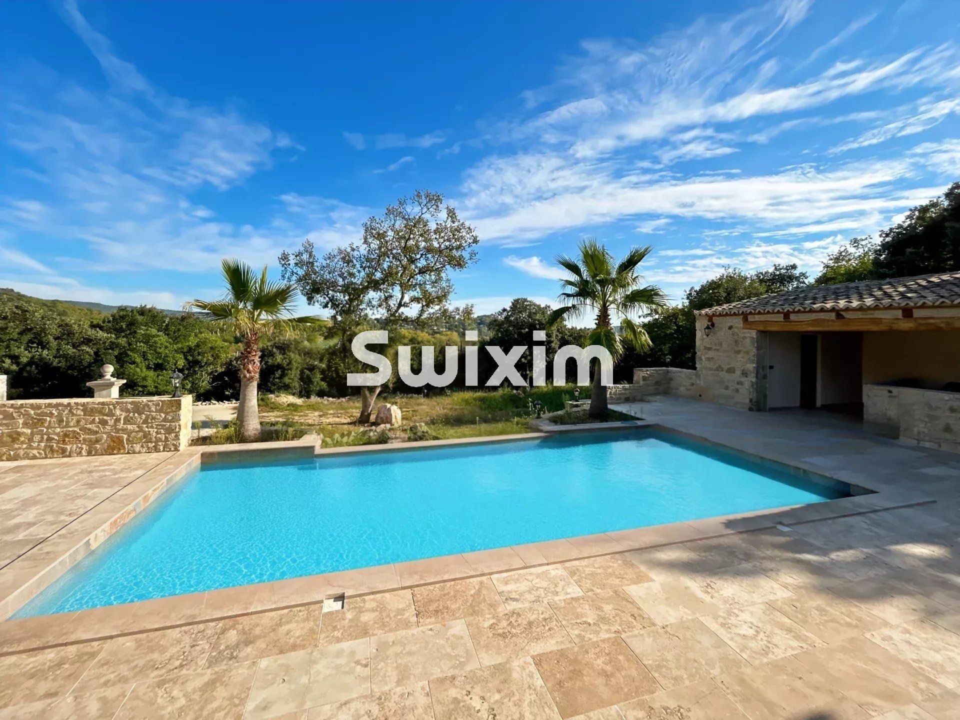 villa 6 Pièces en vente sur Goudargues (30630)