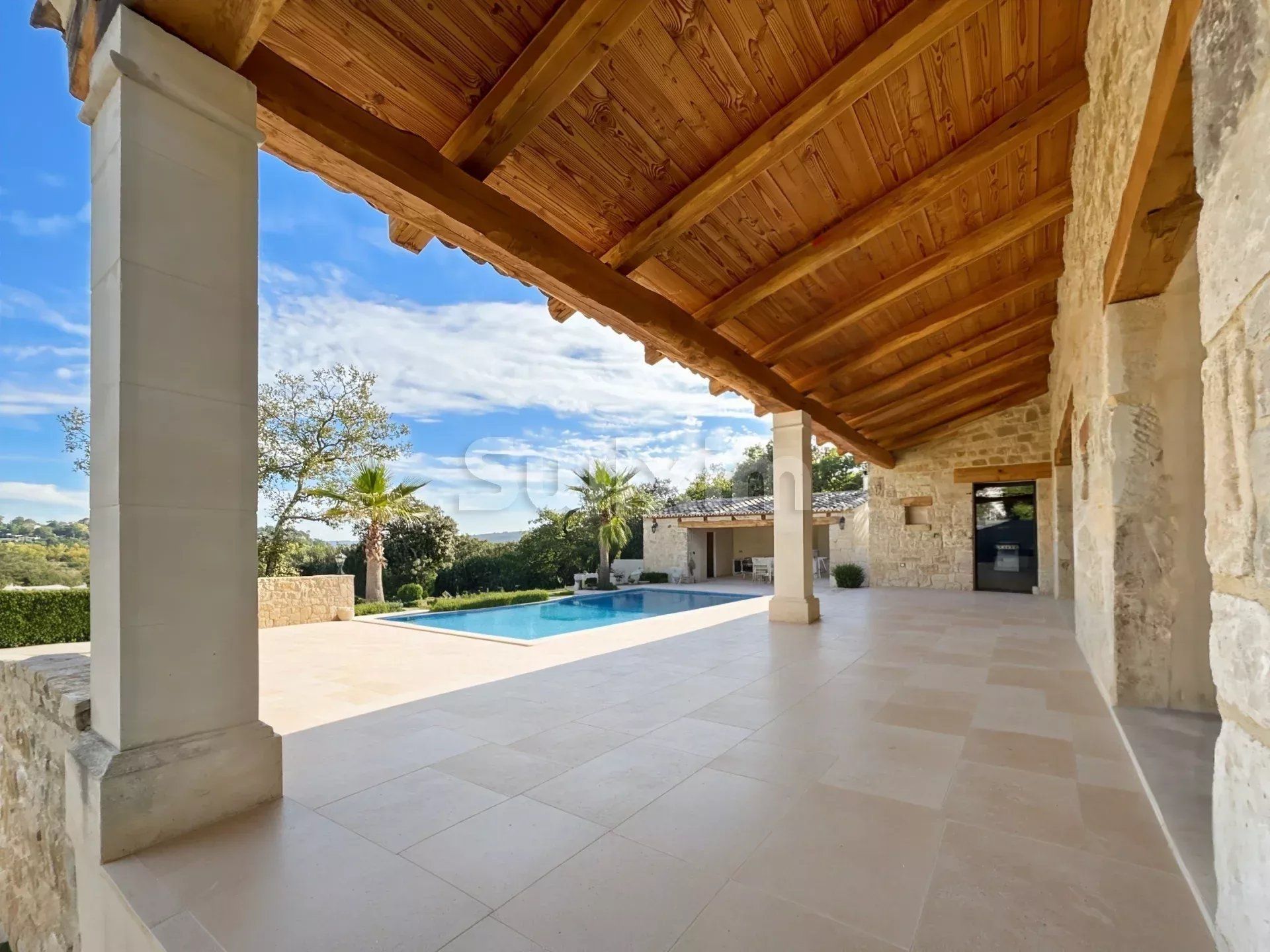 villa 6 Pièces en vente sur Goudargues (30630)