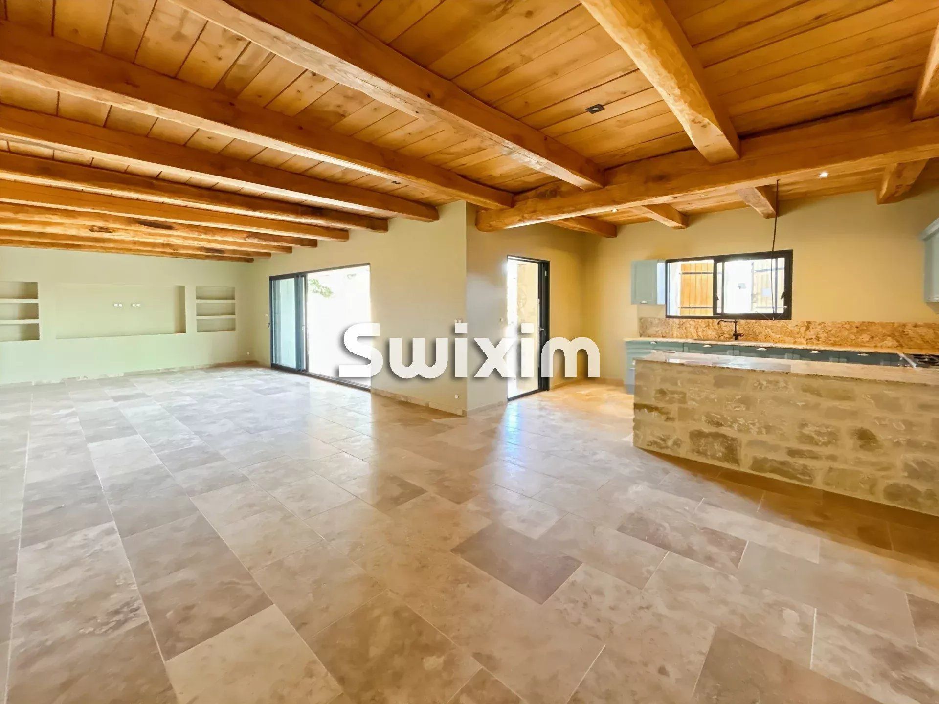 villa 6 Pièces en vente sur Goudargues (30630)