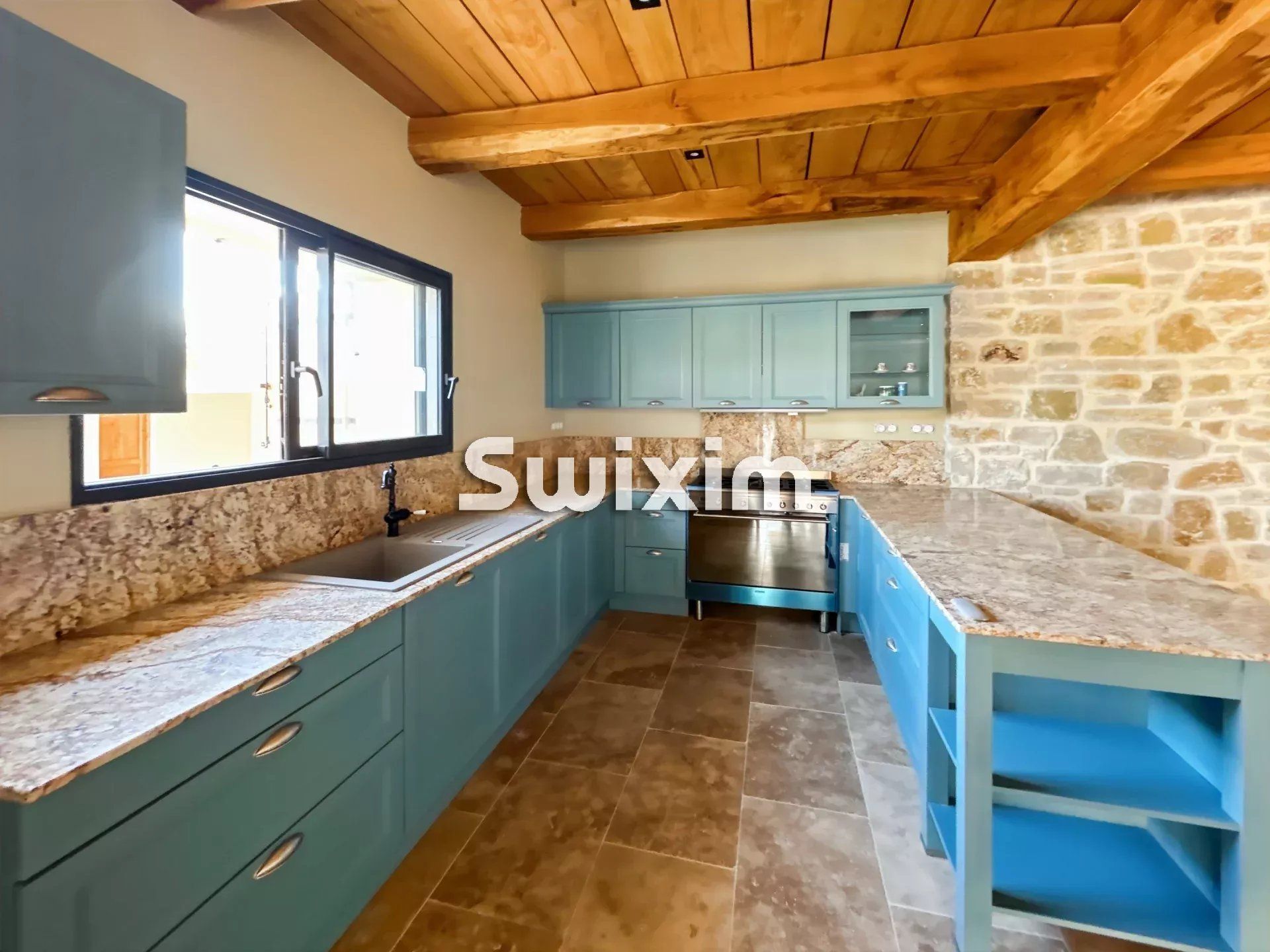 villa 6 Pièces en vente sur Goudargues (30630)