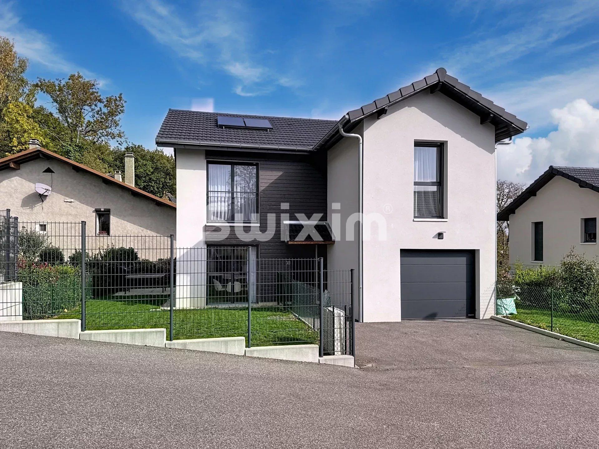 casa 5 Salas en venta en Crozet (01170)