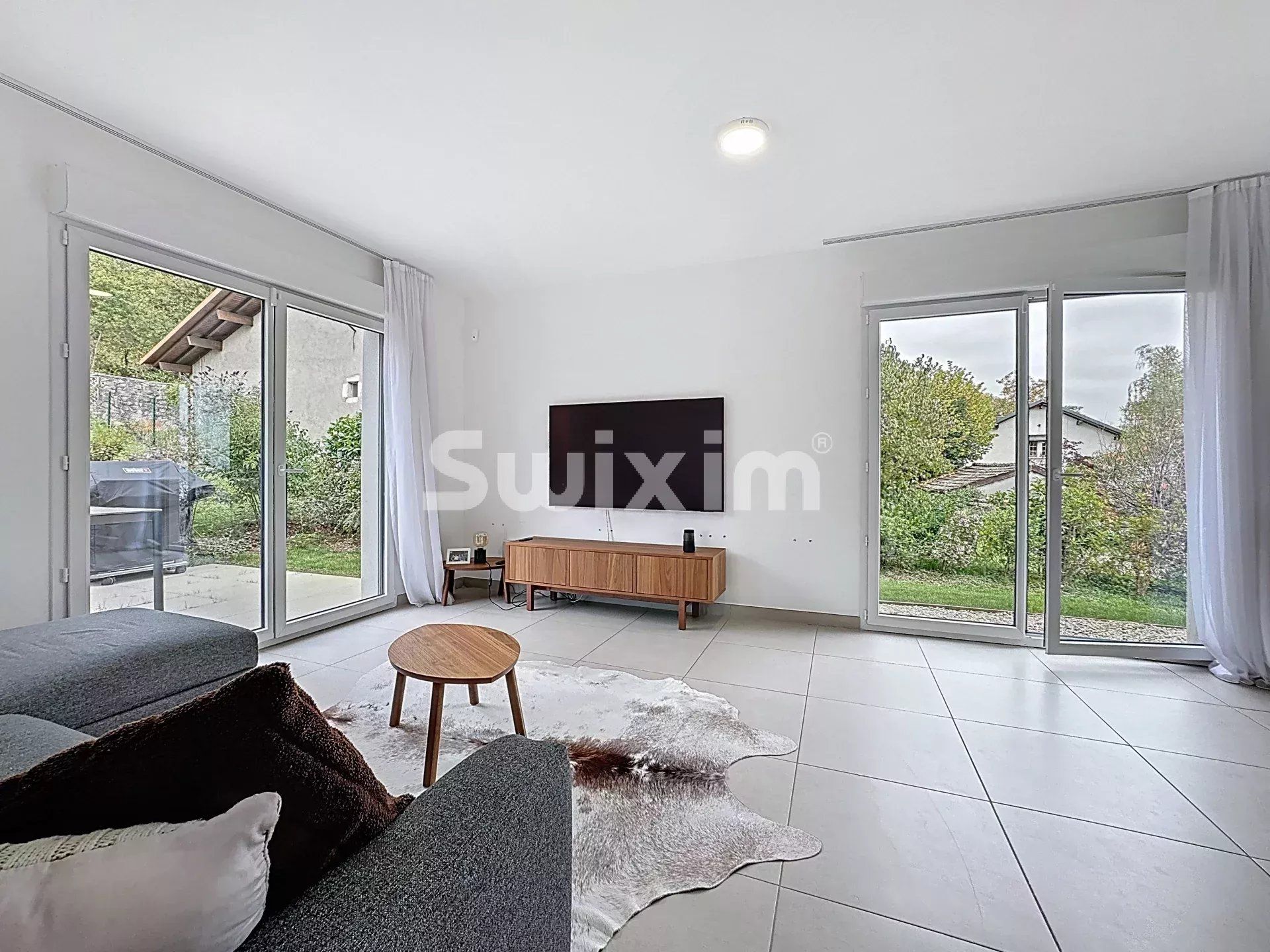 casa 5 Salas en venta en Crozet (01170)