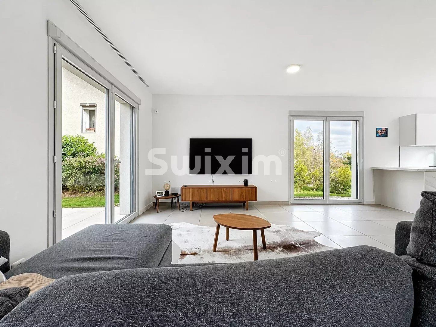 casa 5 Salas en venta en Crozet (01170)
