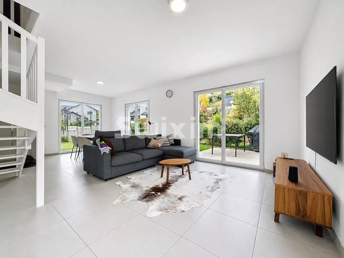 casa 5 Salas en venta en Crozet (01170)