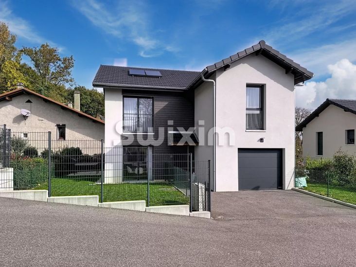 Vente Maison Crozet 5 Pièces 121 m²