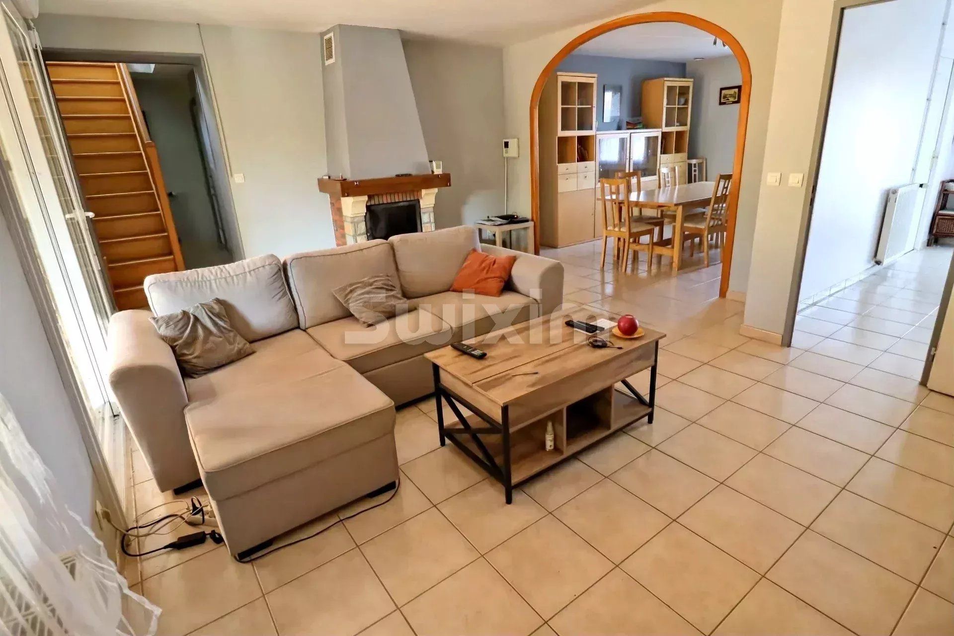 maison 7 Pièces en vente sur Gergy (71590)