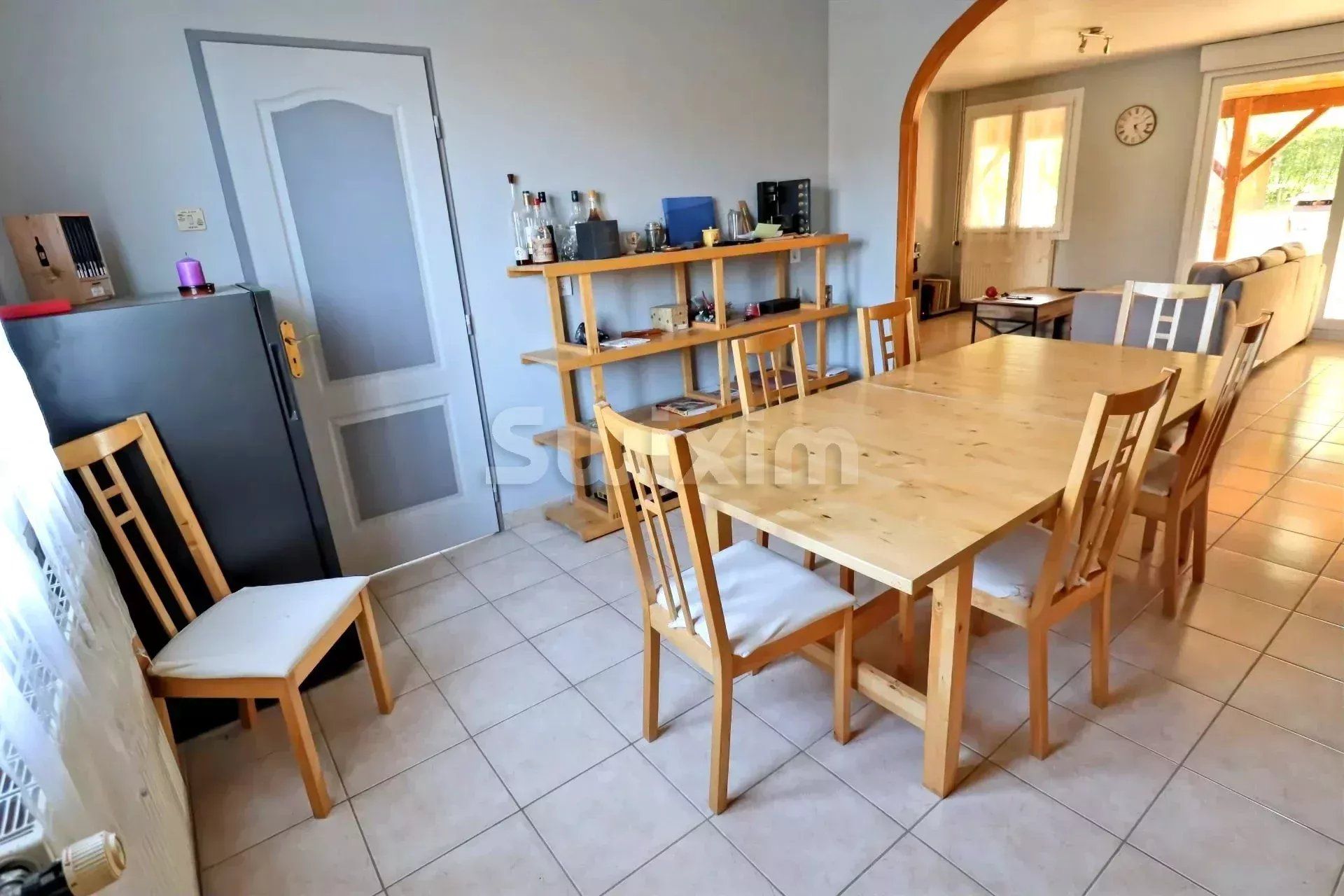 maison 7 Pièces en vente sur Gergy (71590)