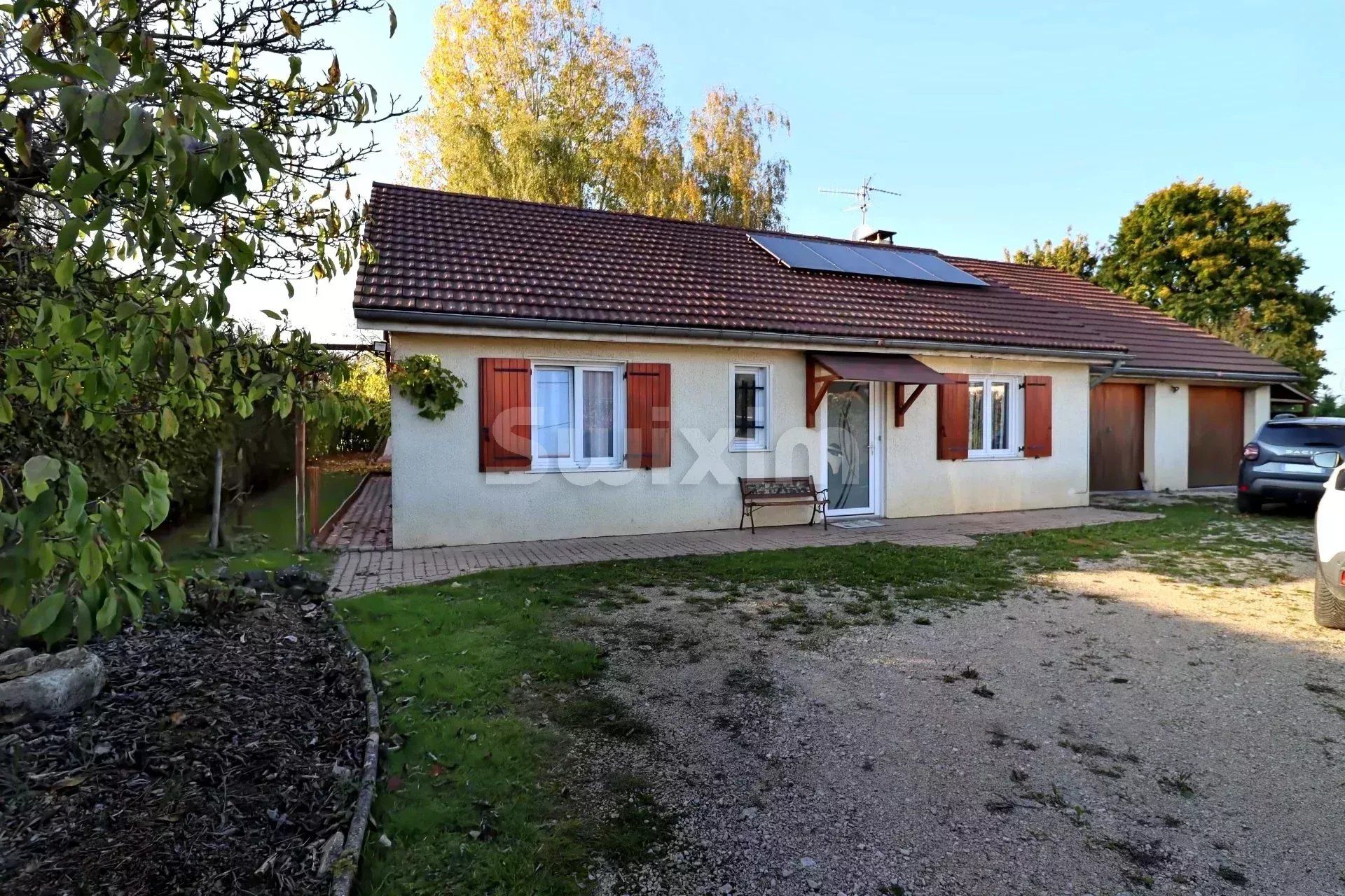 maison 7 Pièces en vente sur Gergy (71590)