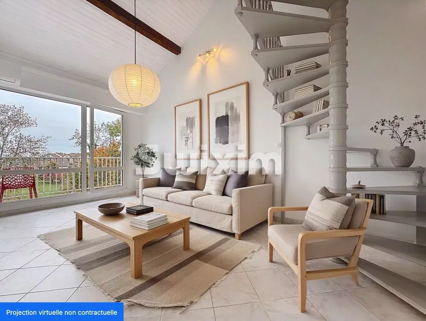 appartement 3 Pièces en vente sur Divonne-les-Bains (01220)