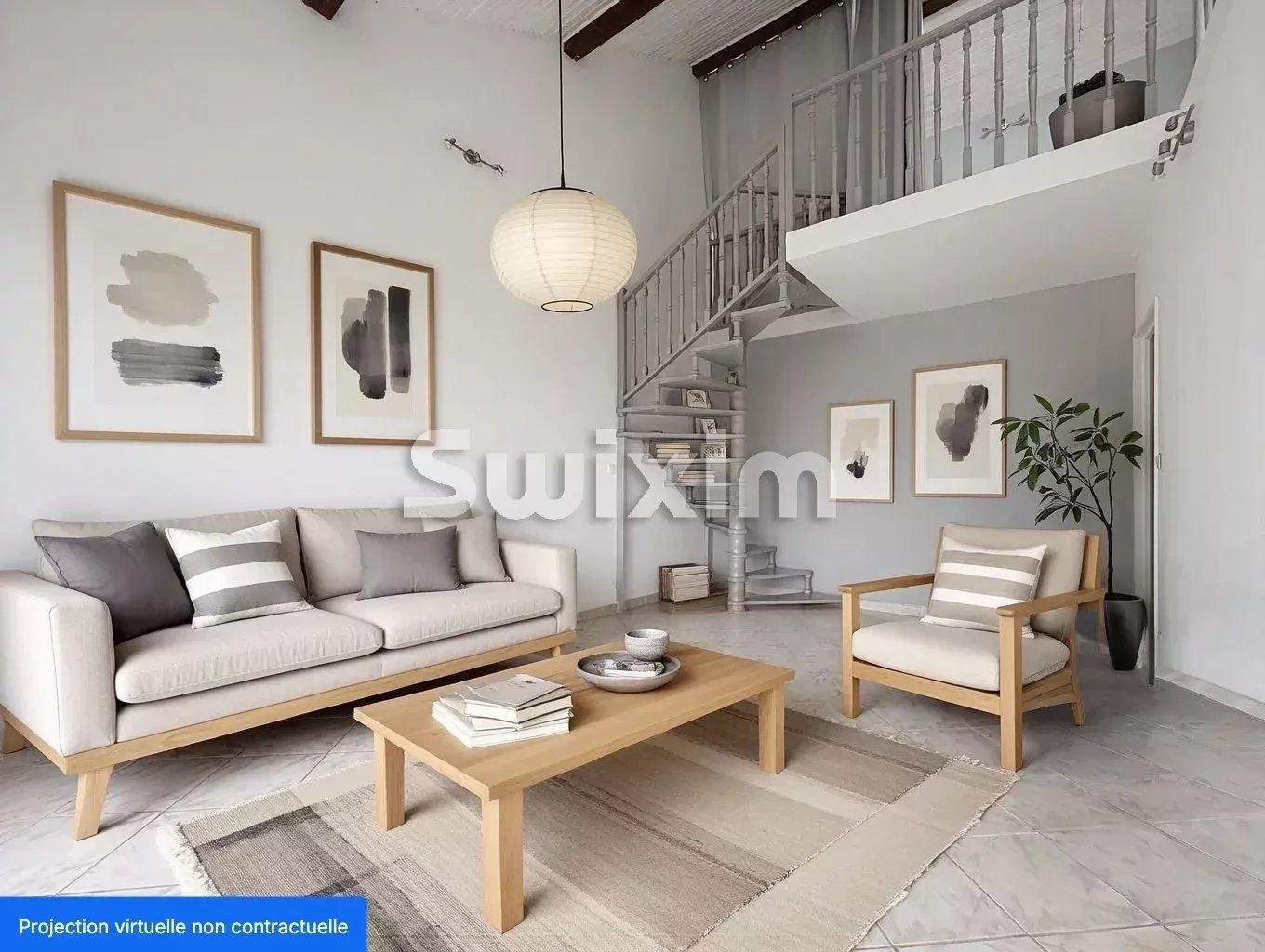 appartement 3 Pièces en vente sur Divonne-les-Bains (01220)