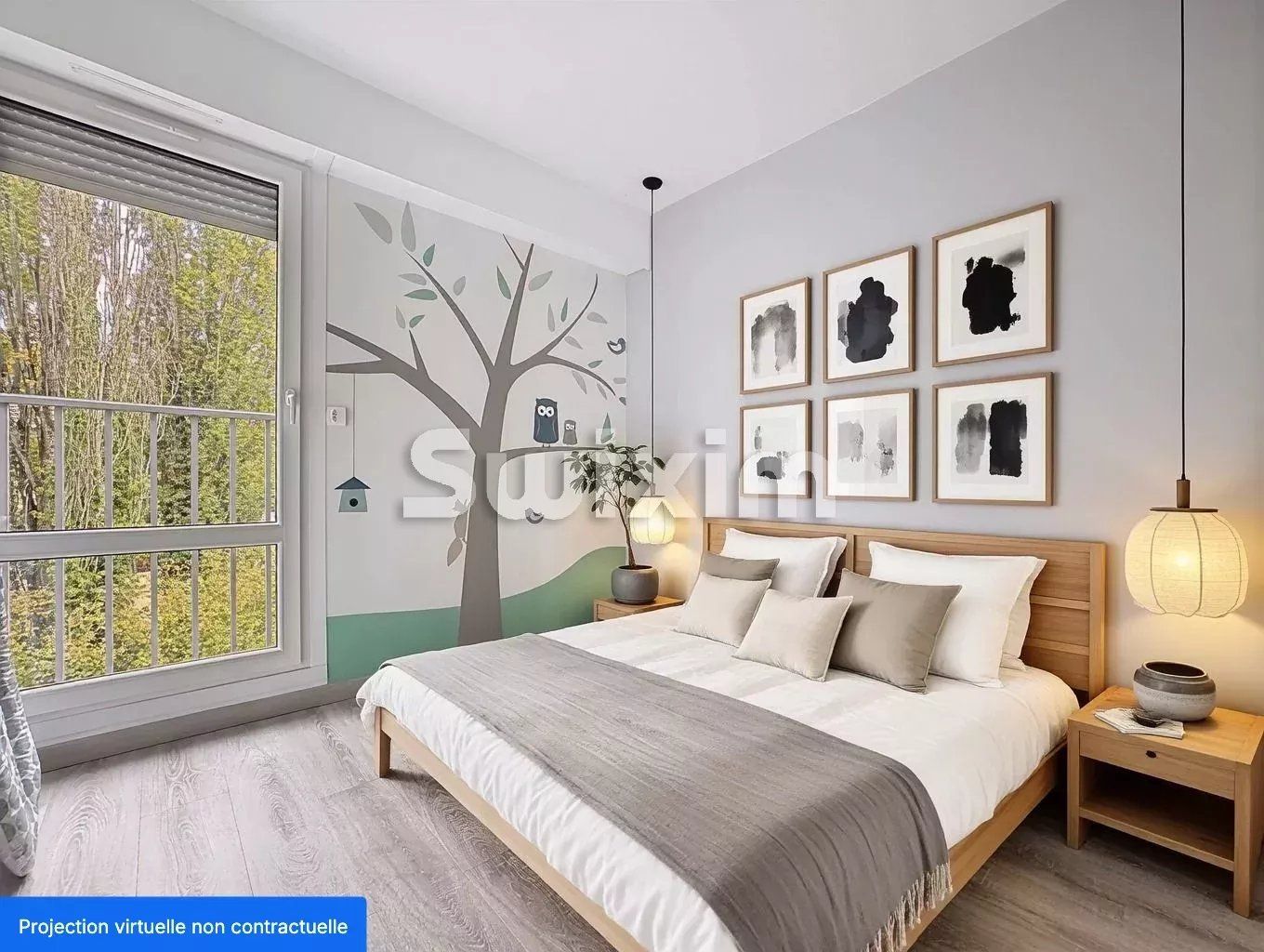 appartement 3 Pièces en vente sur Divonne-les-Bains (01220)