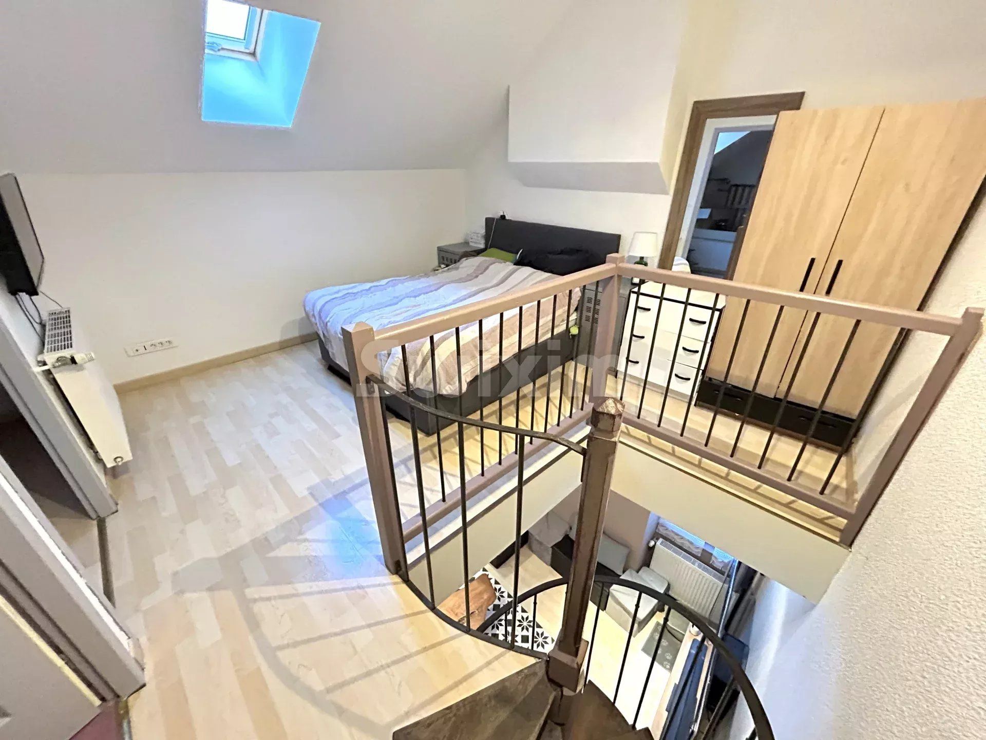 appartement 3 Pièces en vente sur Dole (39100)