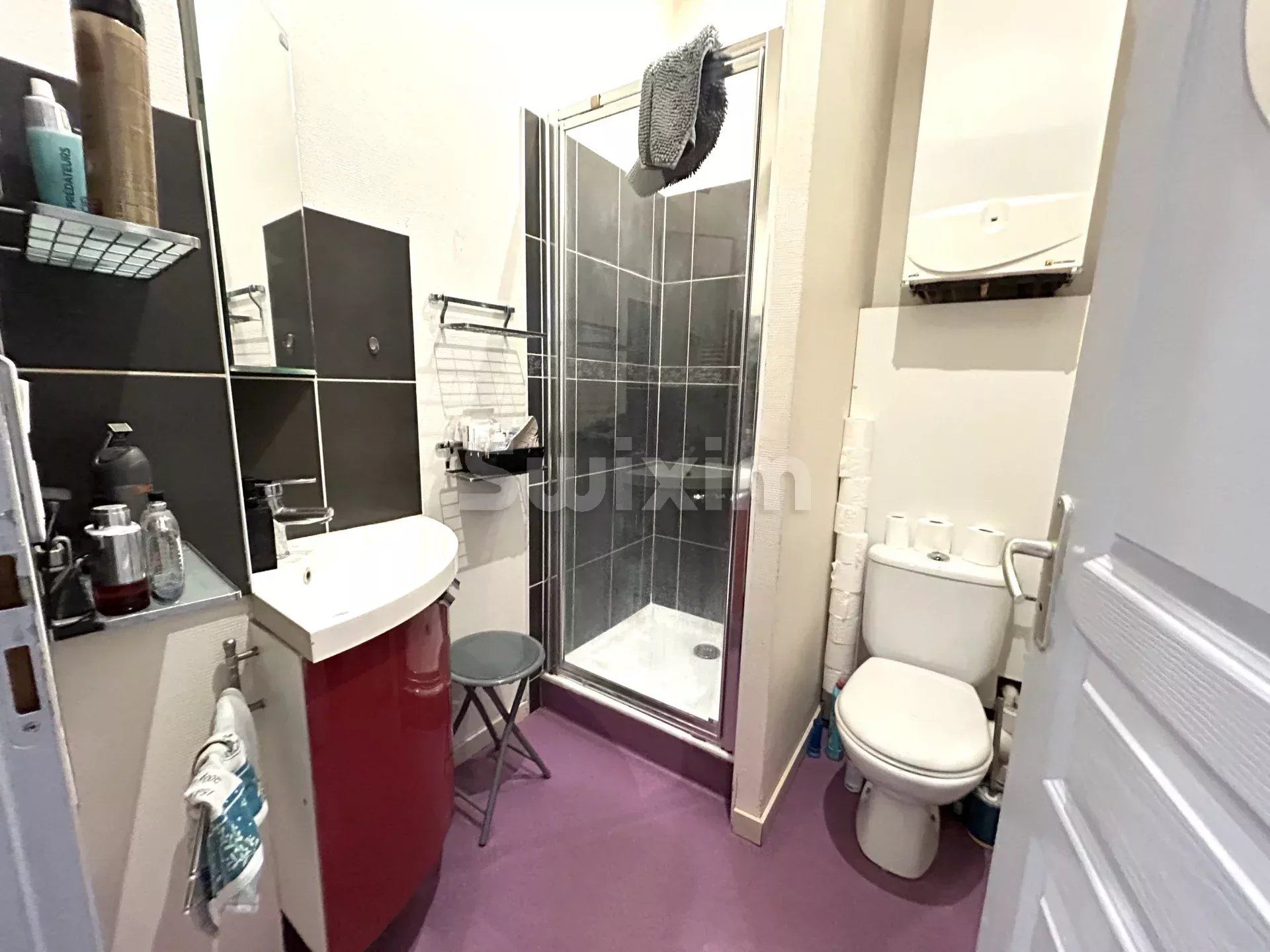 appartement 3 Pièces en vente sur Dole (39100)