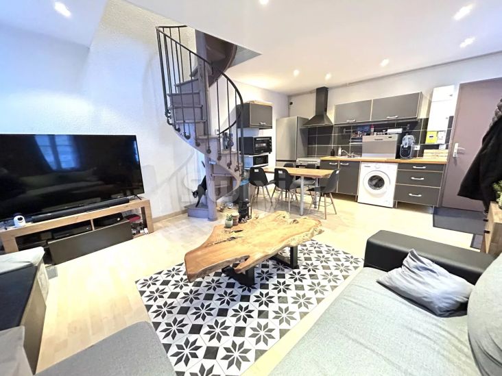 Vente Appartement Dole 3 Pièces 34.78 m²