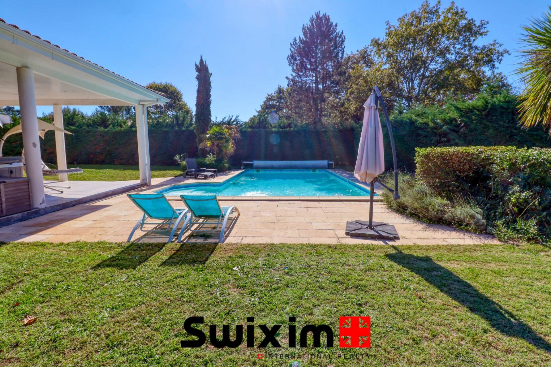 villa 7 Pièces en vente sur Saint-Aubin-de-Médoc (33160)