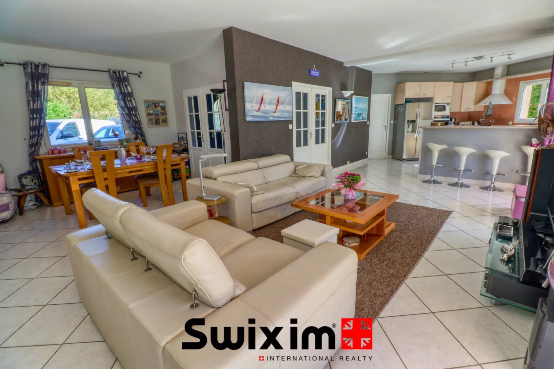 villa 7 Pièces en vente sur Saint-Aubin-de-Médoc (33160)