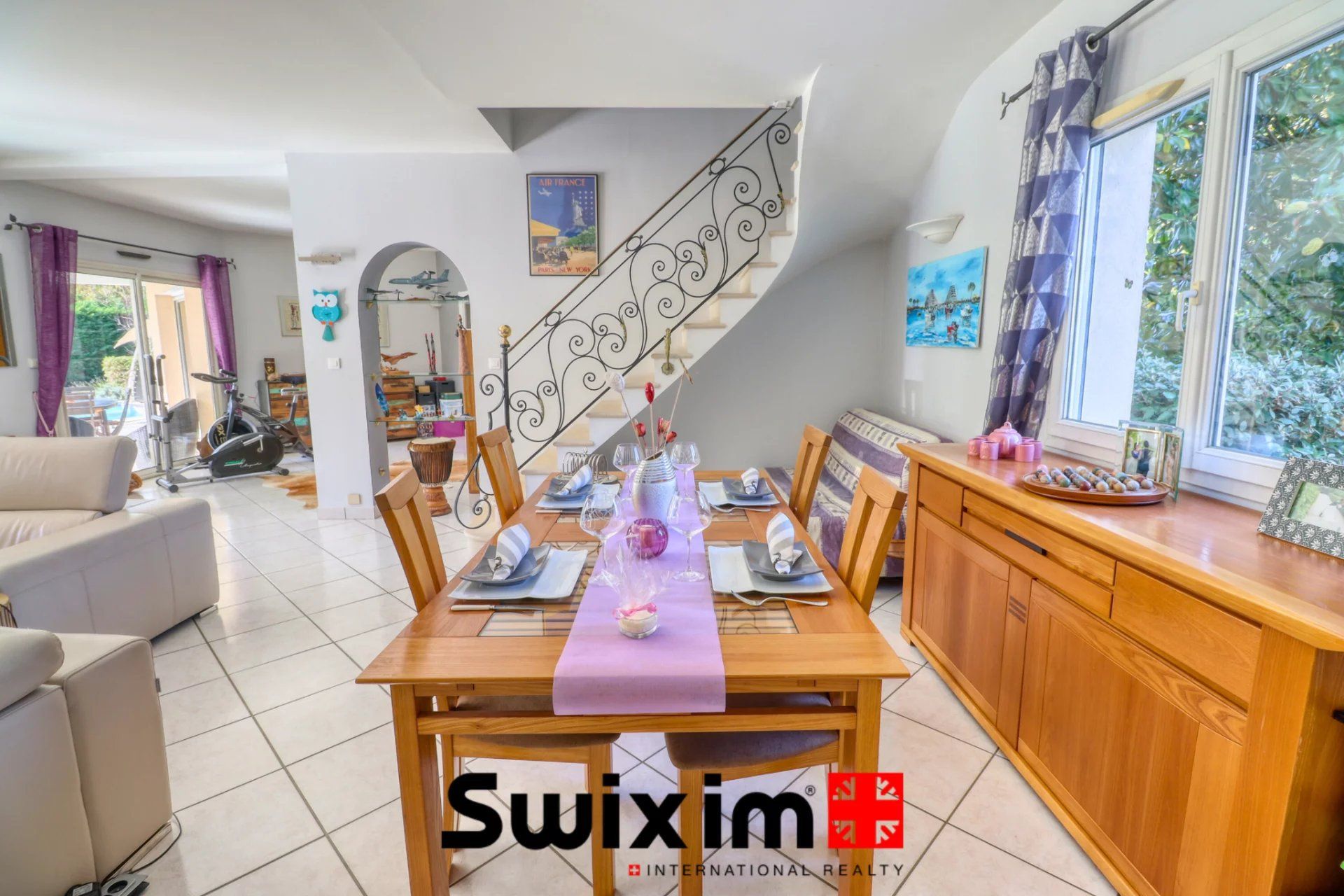 villa 7 Pièces en vente sur Saint-Aubin-de-Médoc (33160)