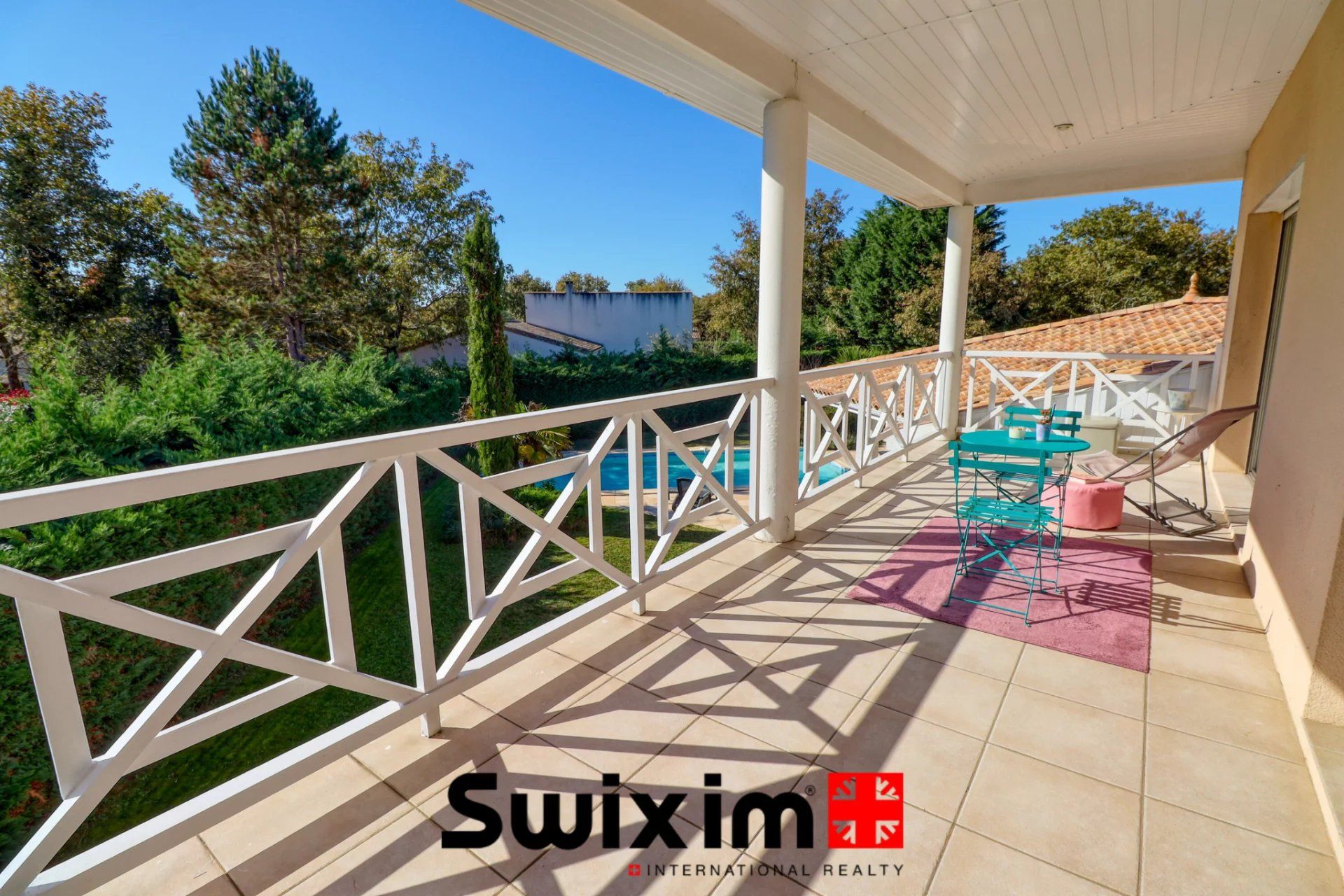 villa 7 Pièces en vente sur Saint-Aubin-de-Médoc (33160)