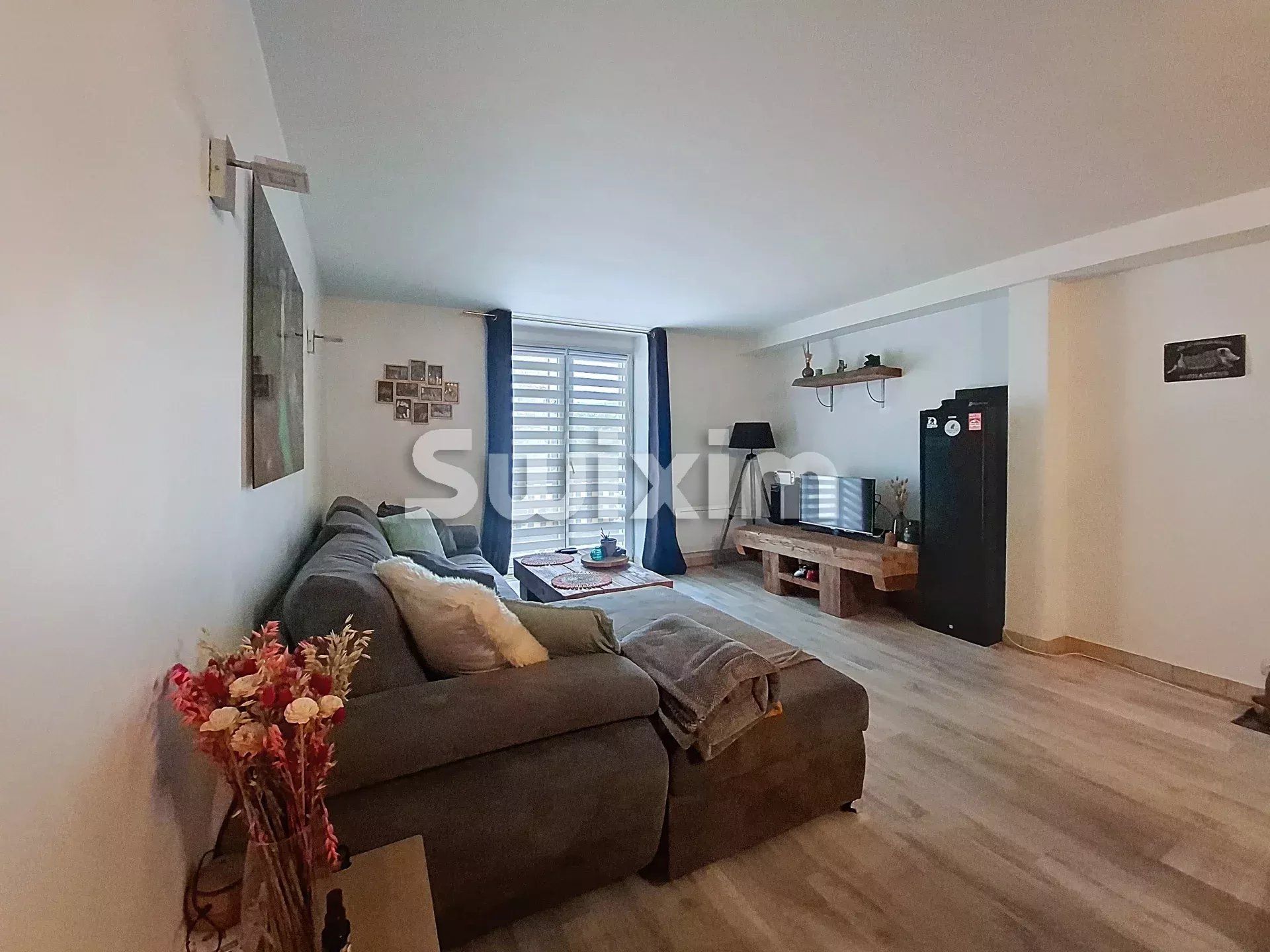 appartement 3 Pièces en vente sur Valserhône (01200)