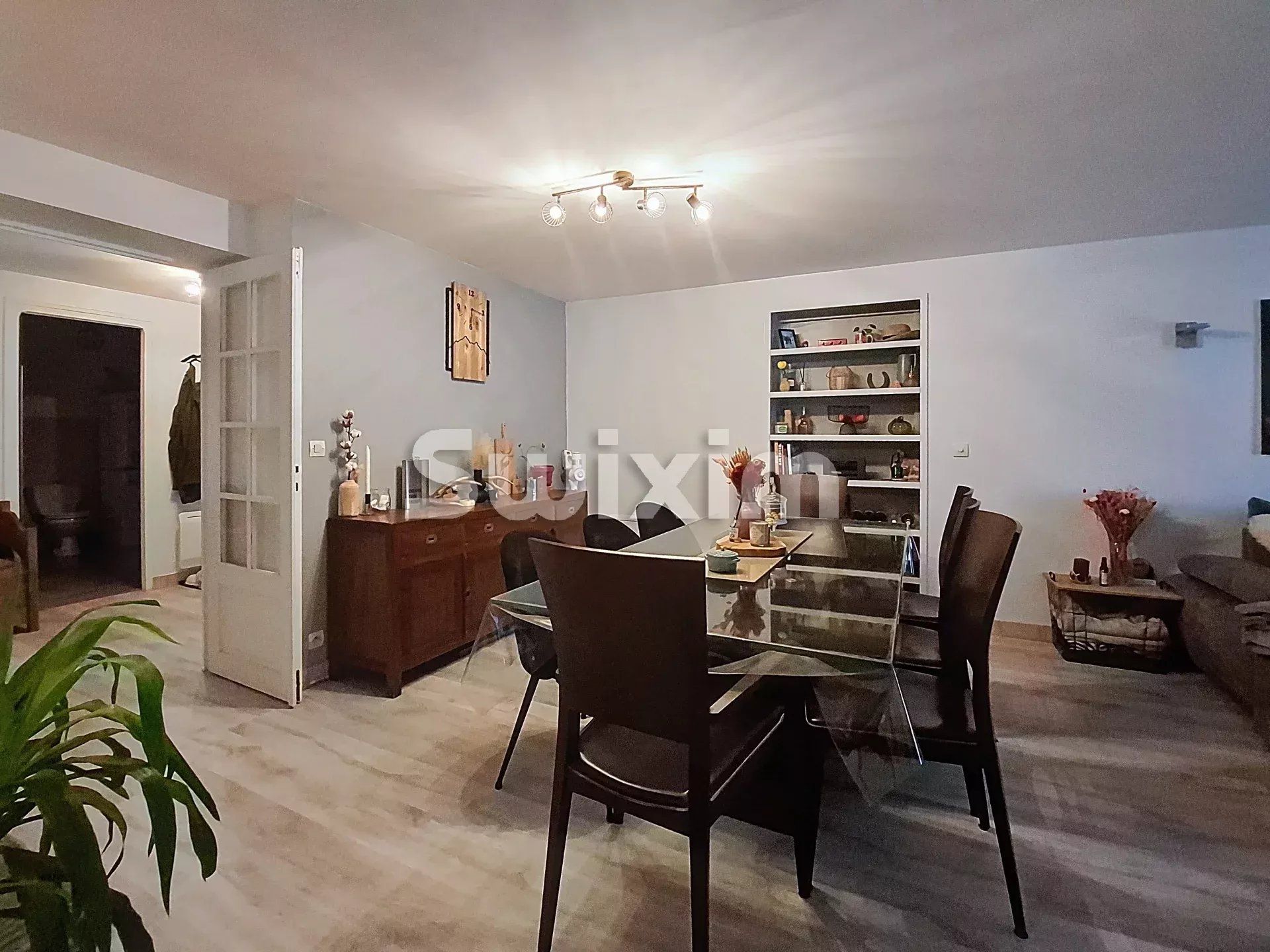 appartement 3 Pièces en vente sur Valserhône (01200)
