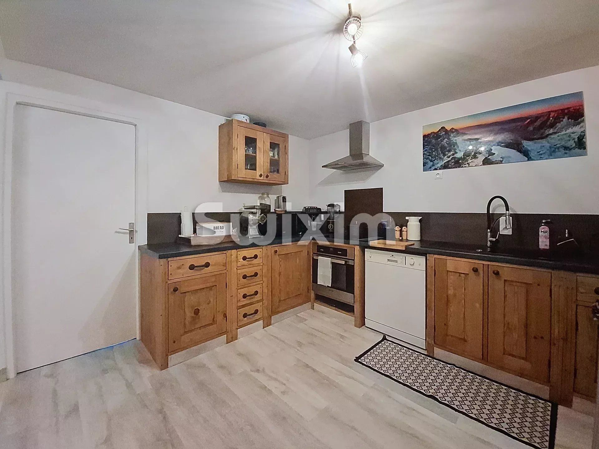 appartement 3 Pièces en vente sur Valserhône (01200)