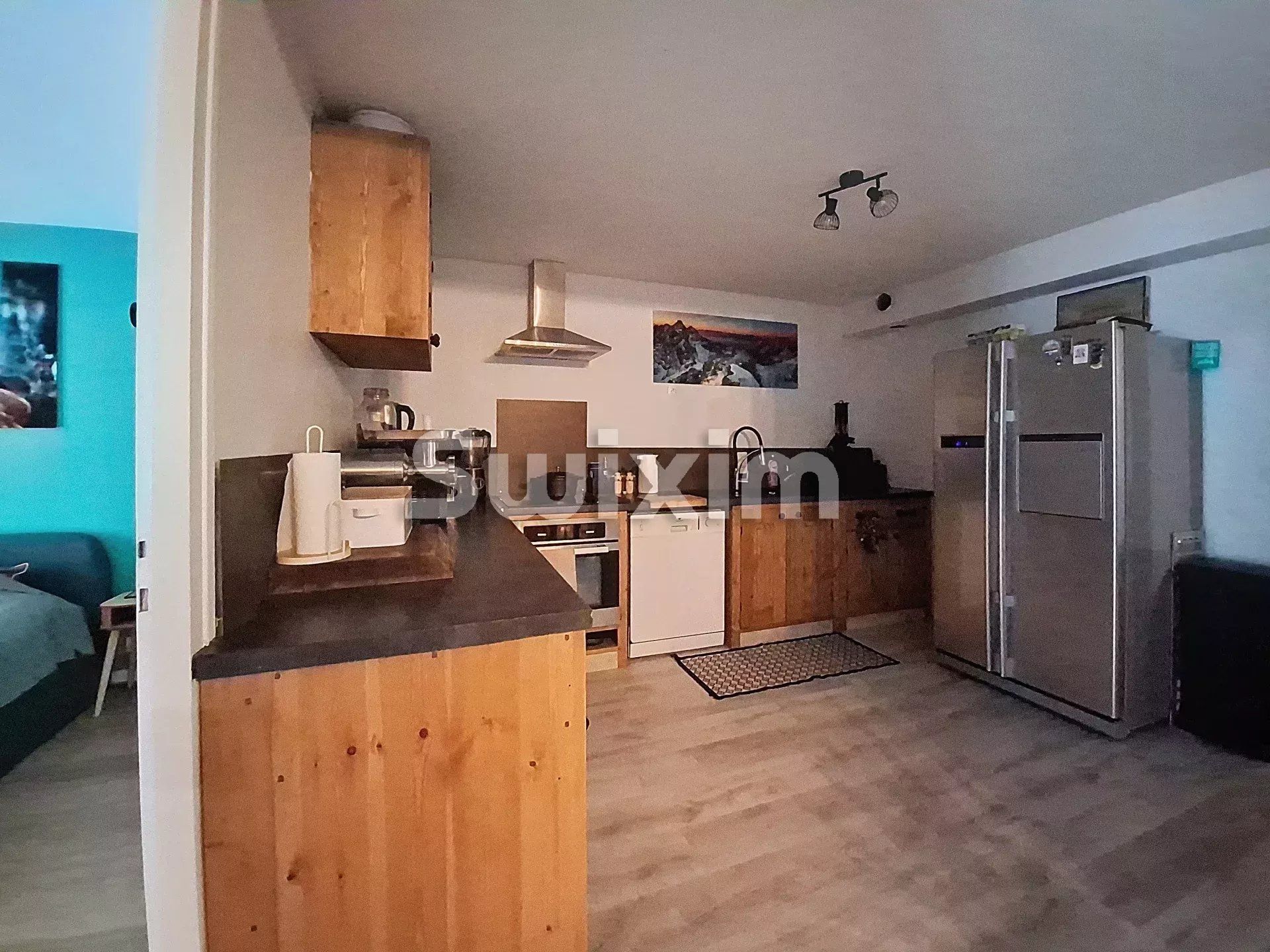 appartement 3 Pièces en vente sur Valserhône (01200)