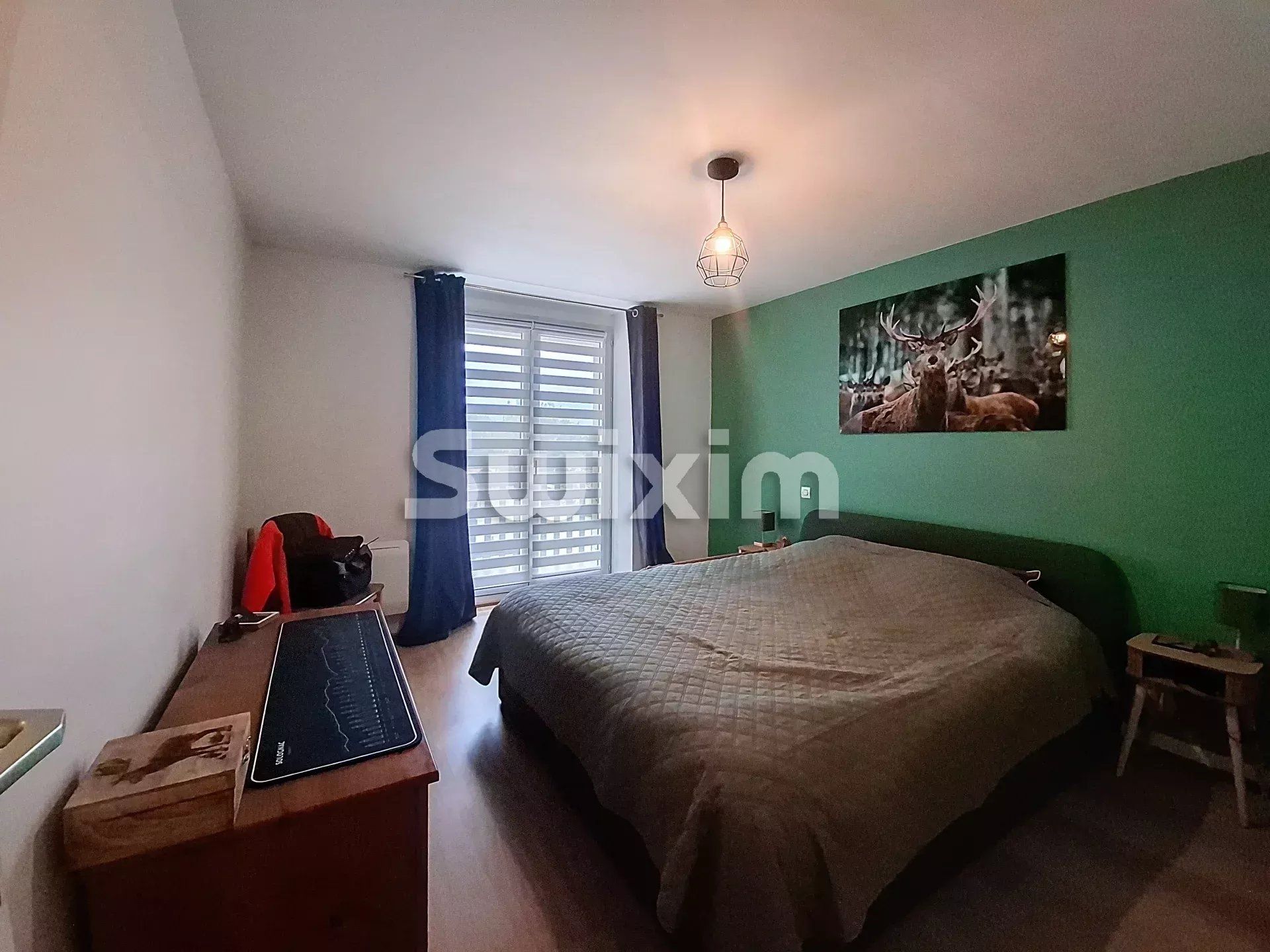 appartement 3 Pièces en vente sur Valserhône (01200)