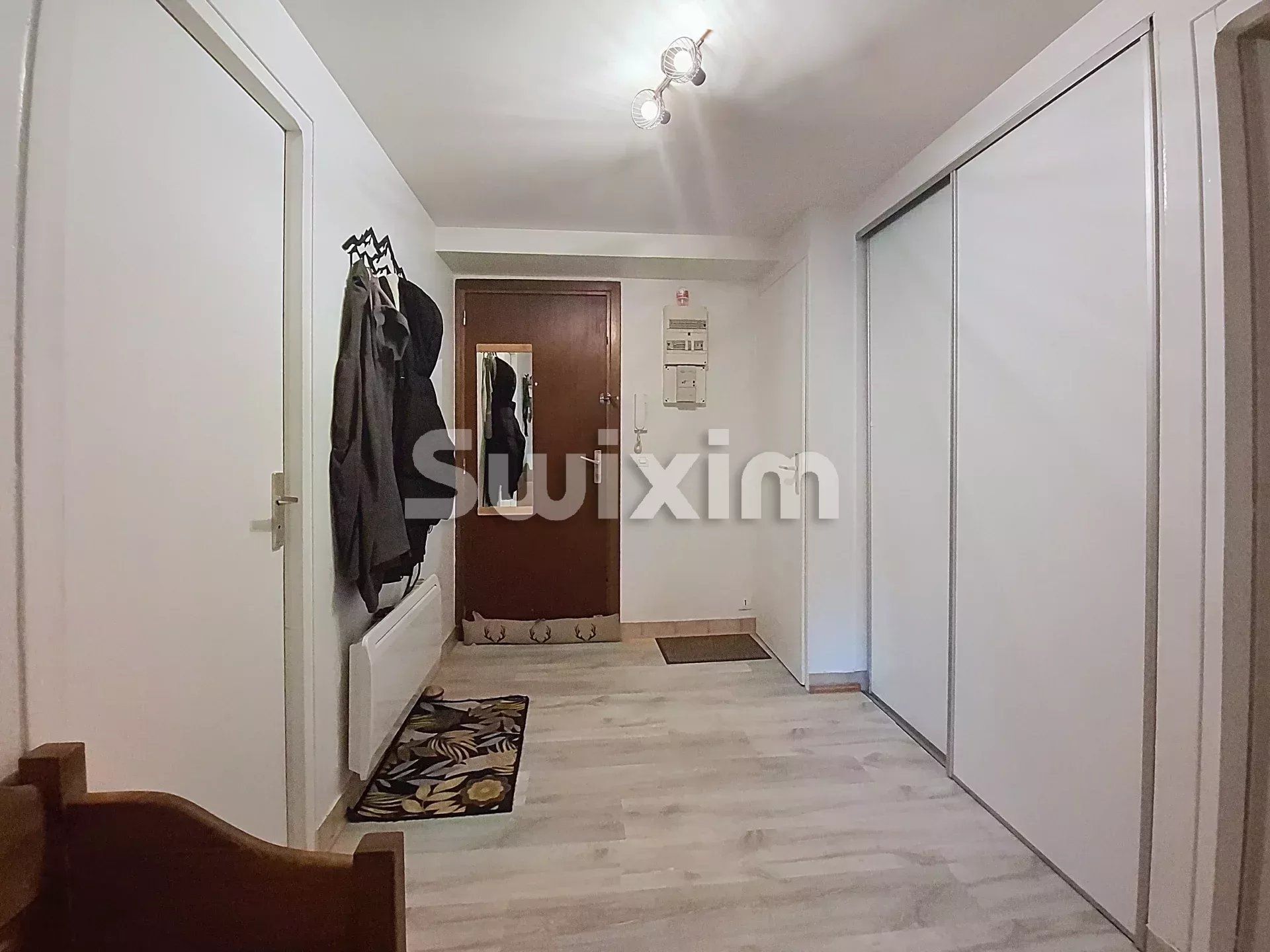 appartement 3 Pièces en vente sur Valserhône (01200)